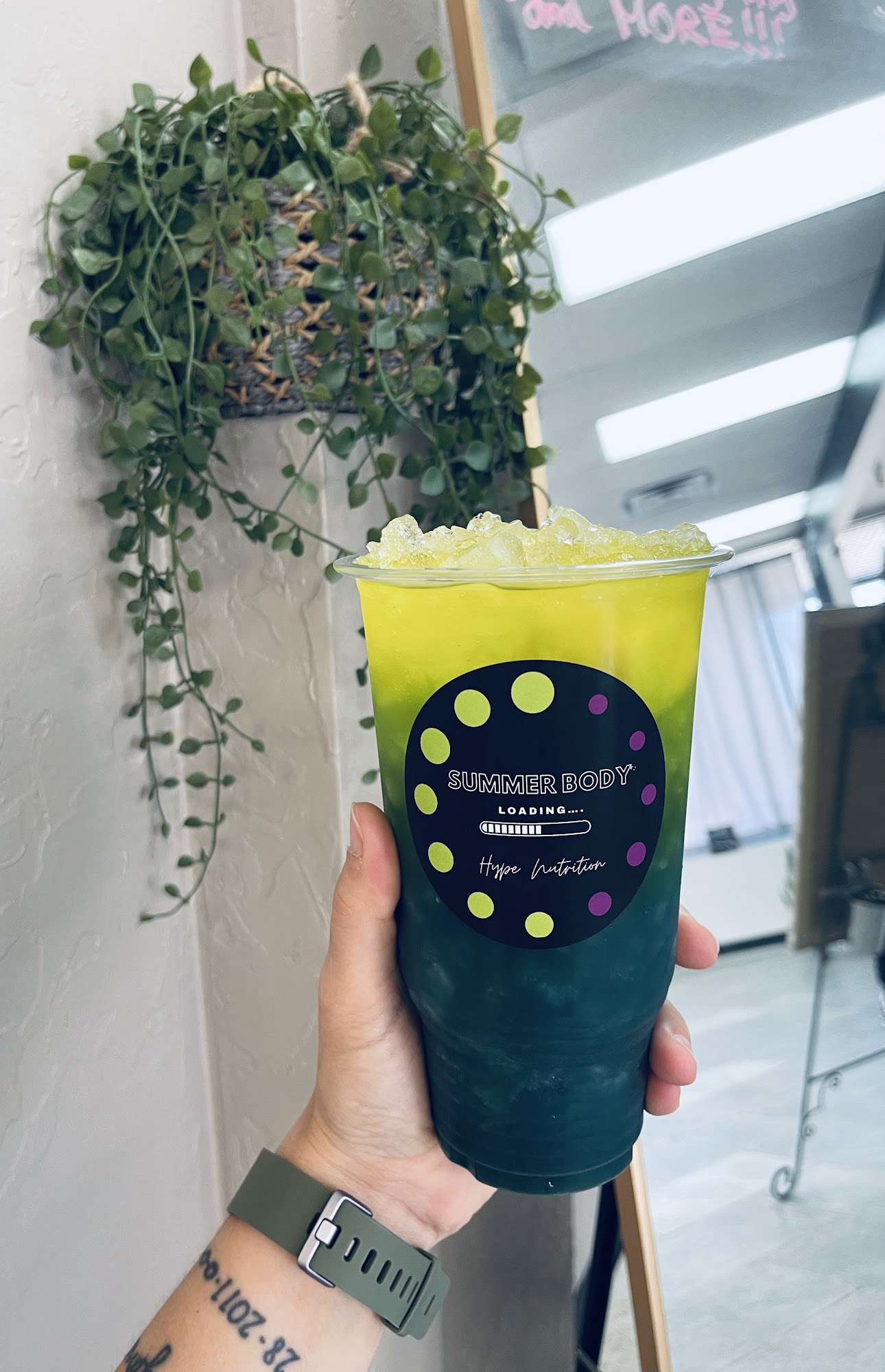 Hype Nutrition Lawton