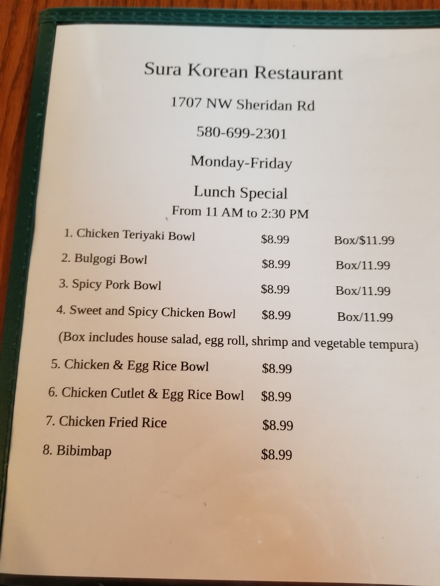 Photo credit: Google