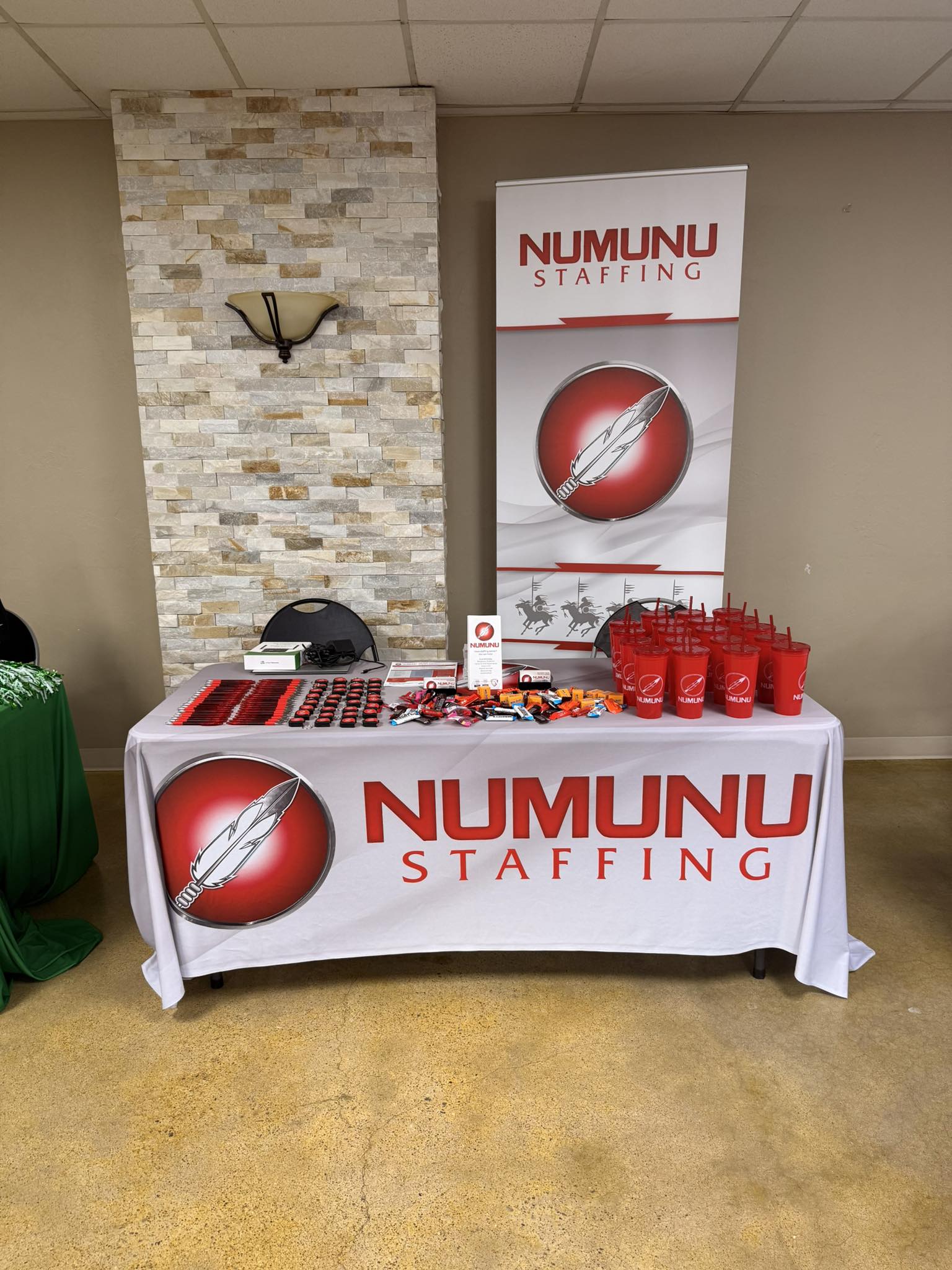 Comanche Nation Construction