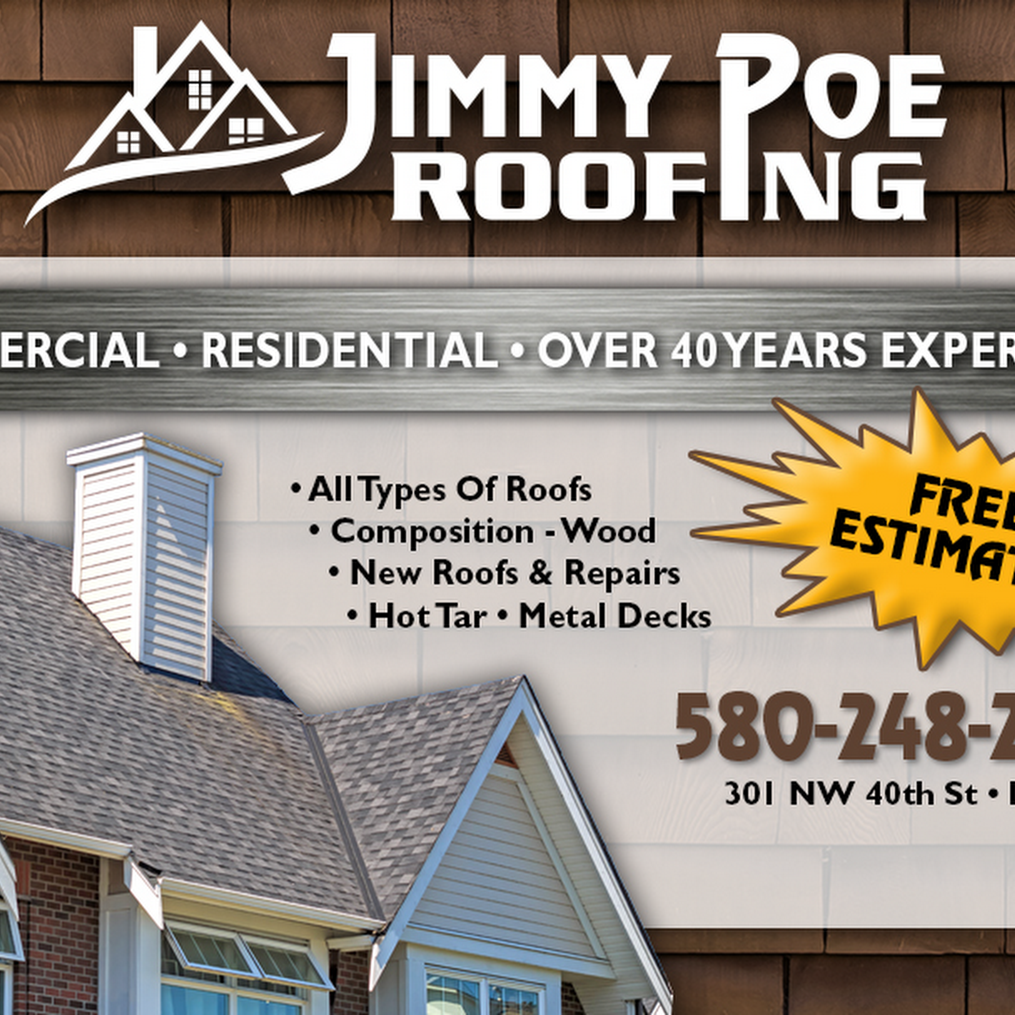 Jimmy Poe Roofing