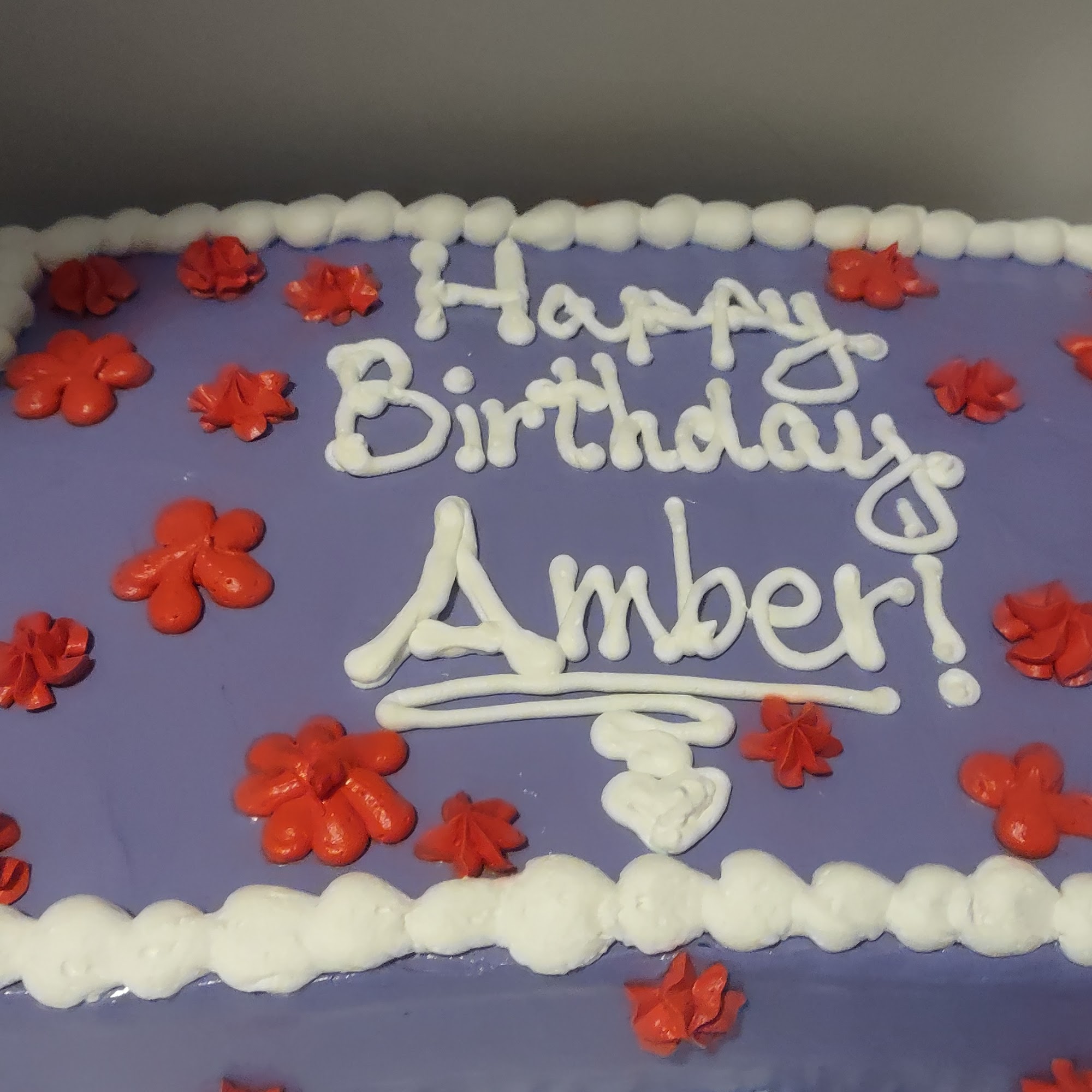 Walmart Bakery Lawton