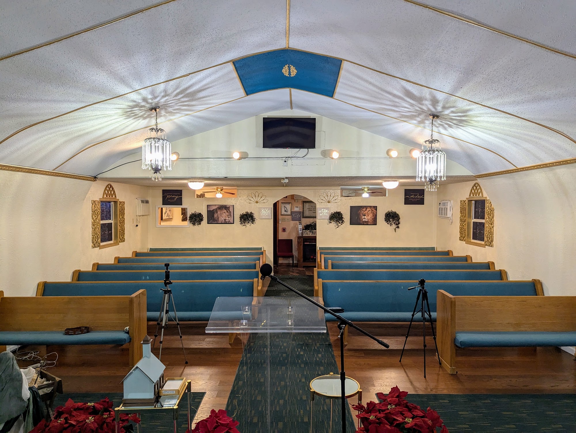 Iglesia De Dios Casa De Oracion Lawton