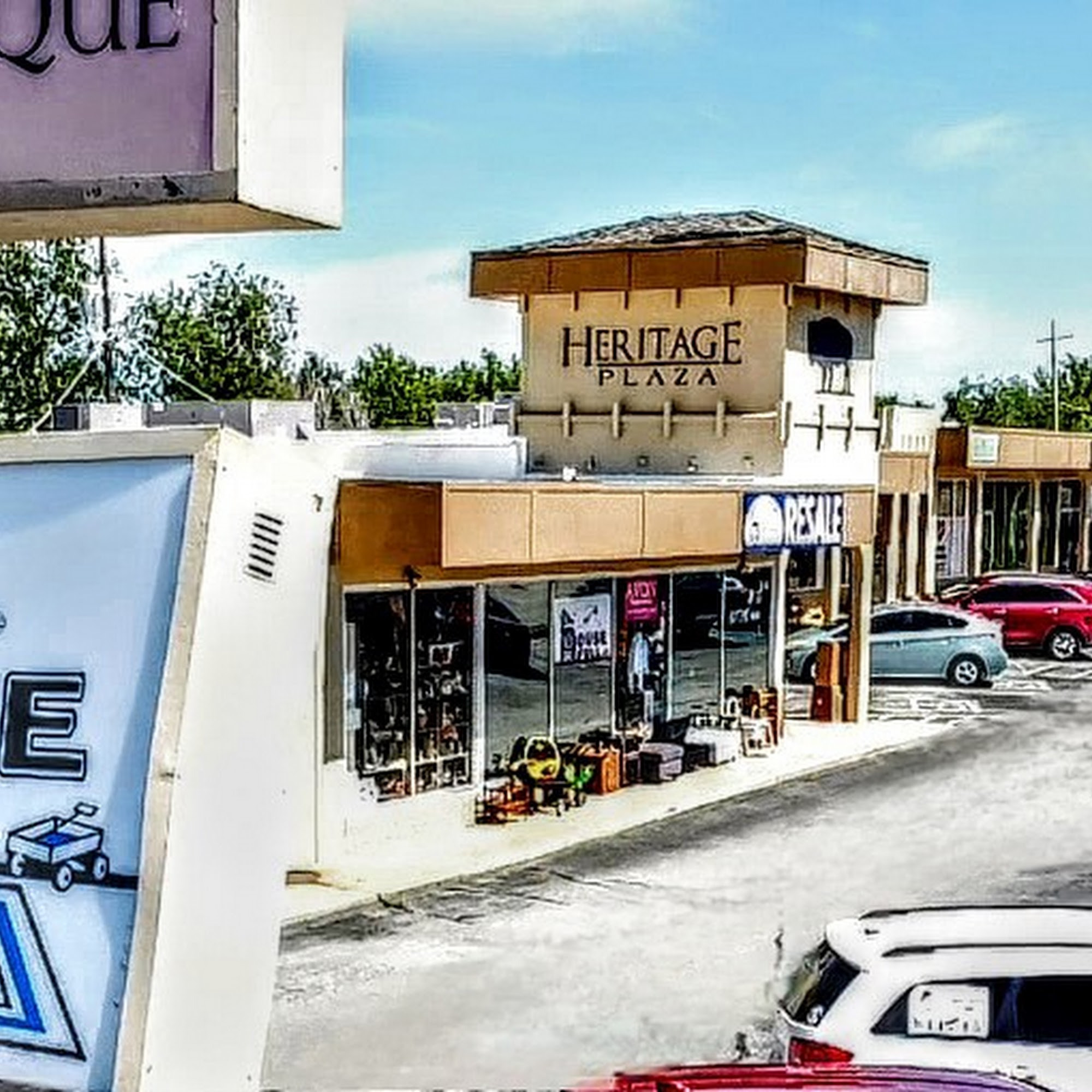 The Clothes Rack Lawton Lawton