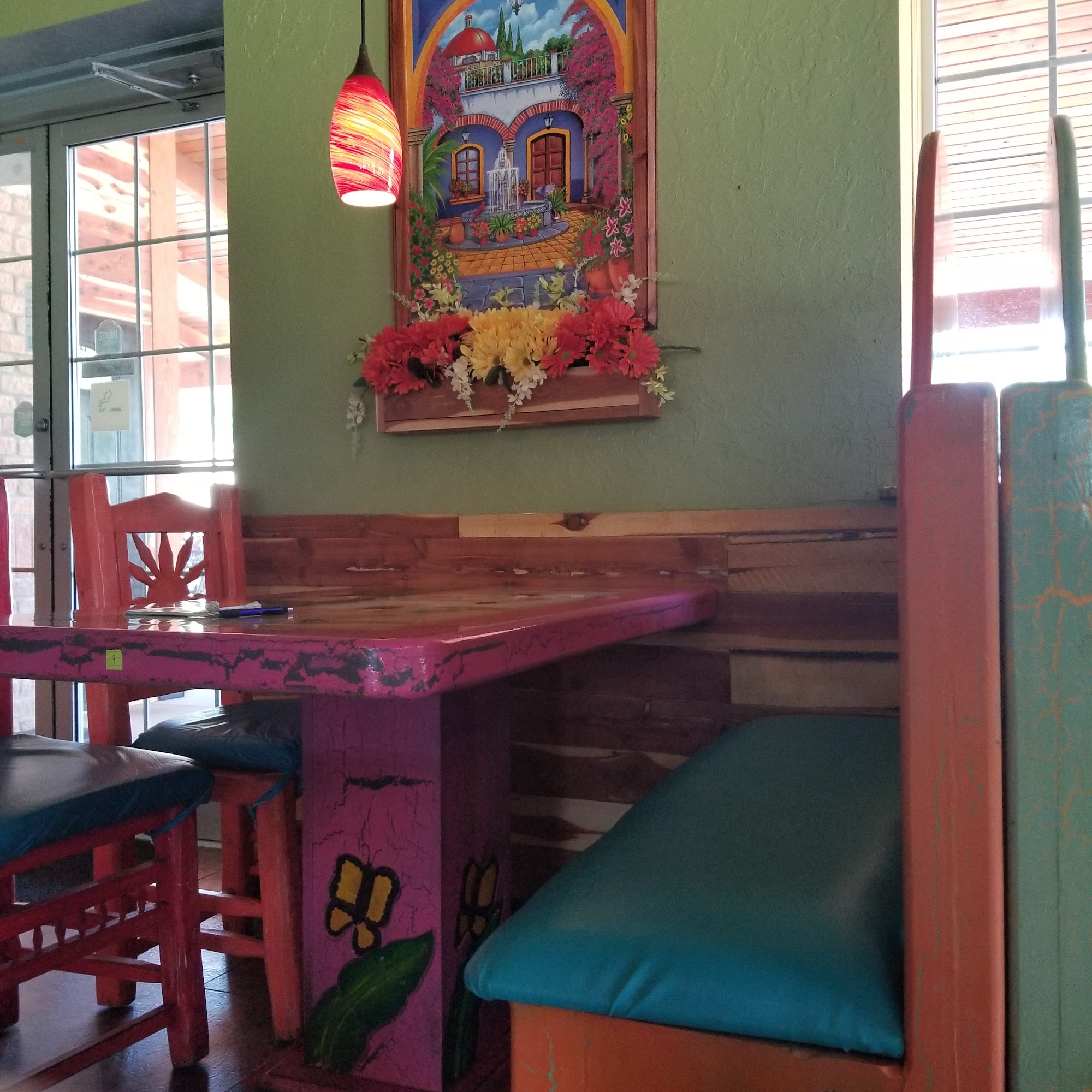 La Mansion Mexican Restaurant Locust Grove