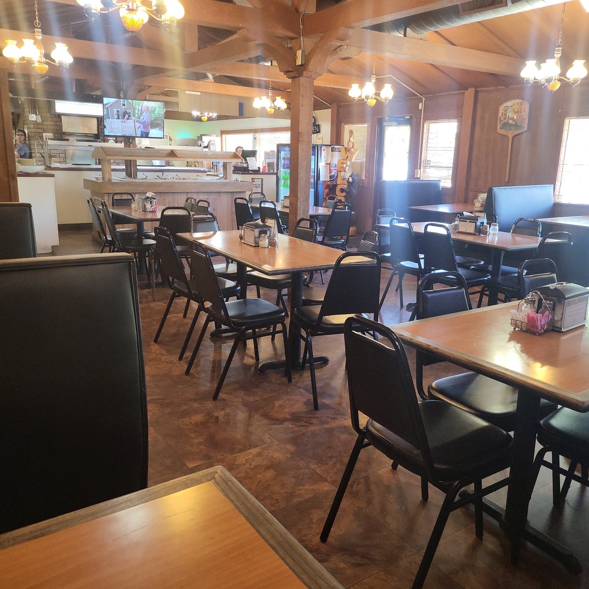 Ranch House Pizza Locust Grove