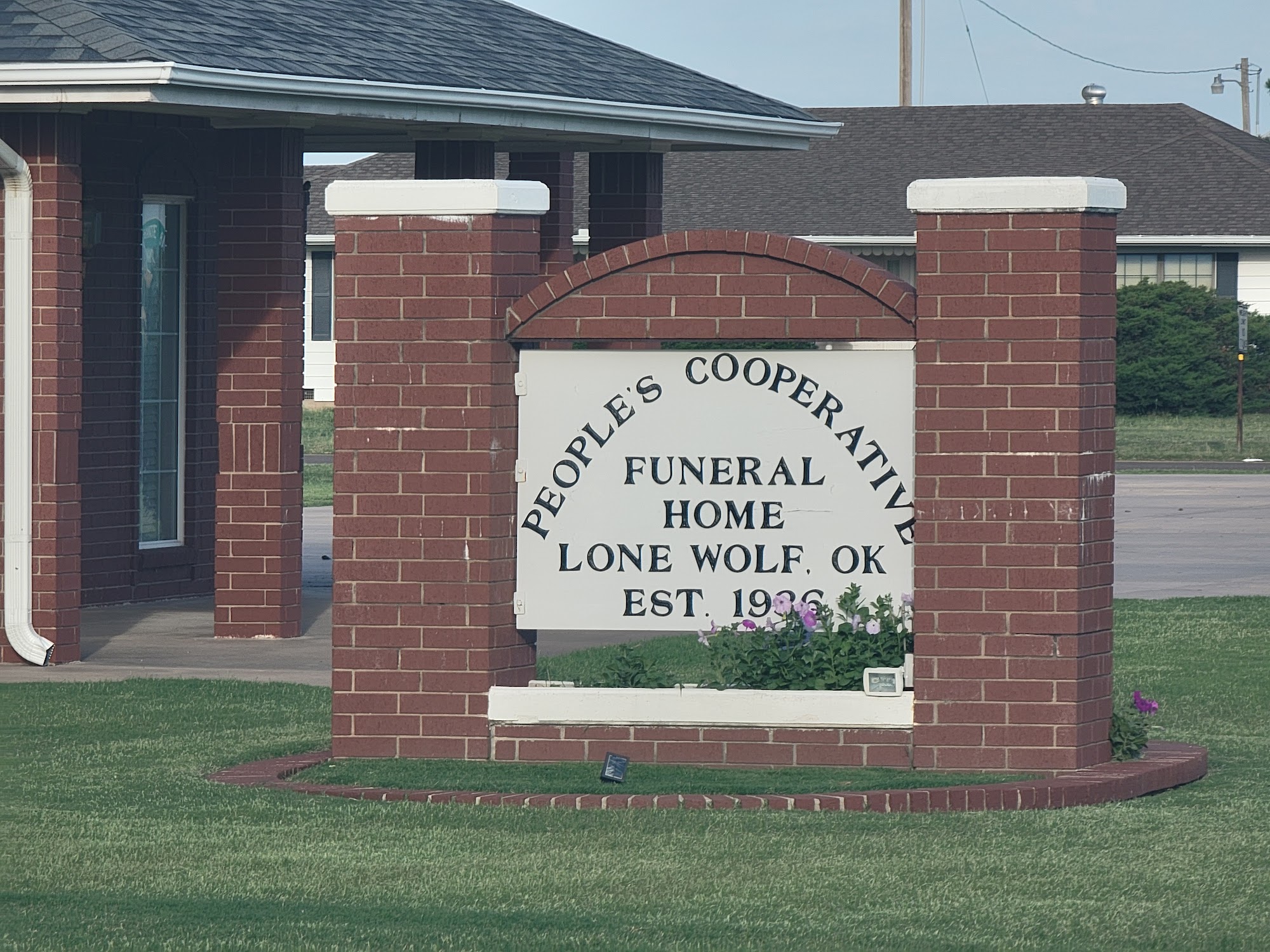 People's Co-Op Funeral Home