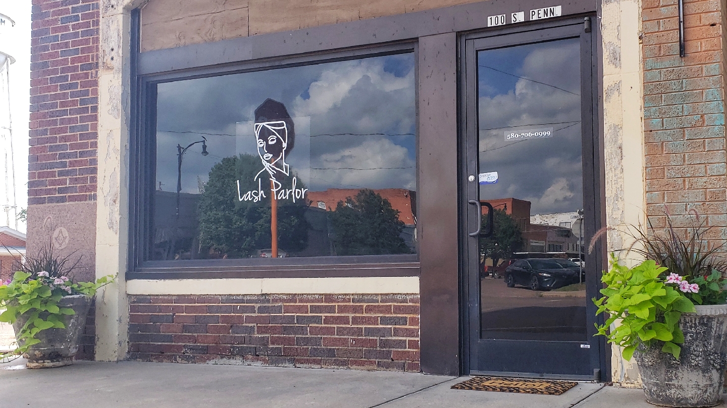 Lash Parlor 100 S Pennsylvania Ave, Mangum Oklahoma 73554