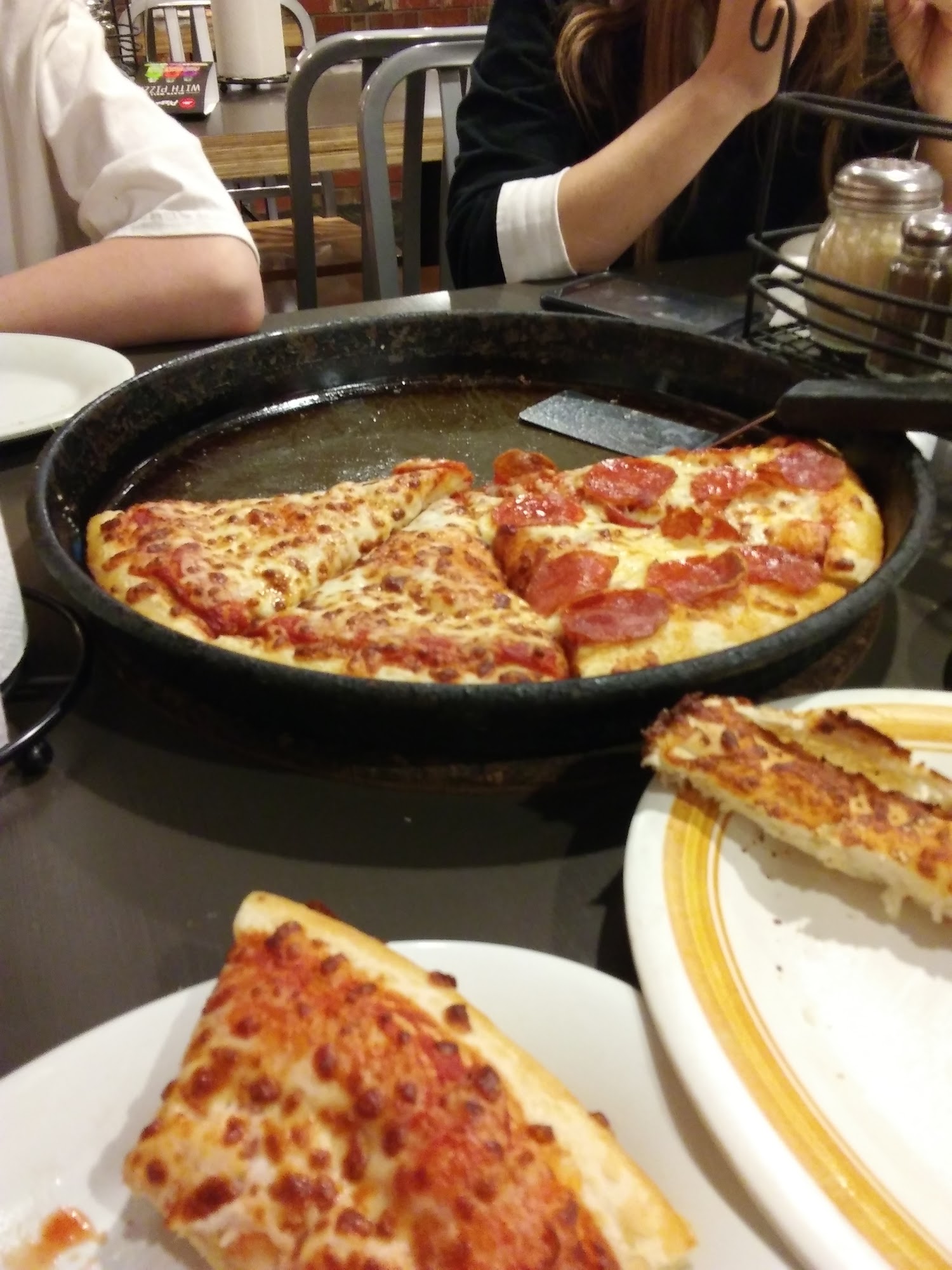 Pizza Hut Menu