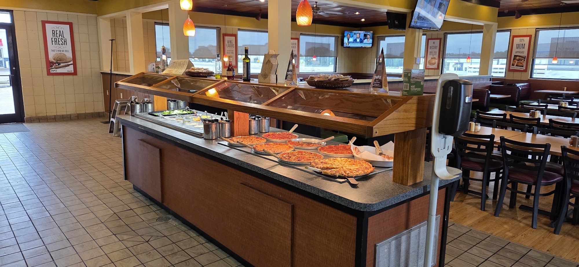 Mazzio's Italian Eatery Menu