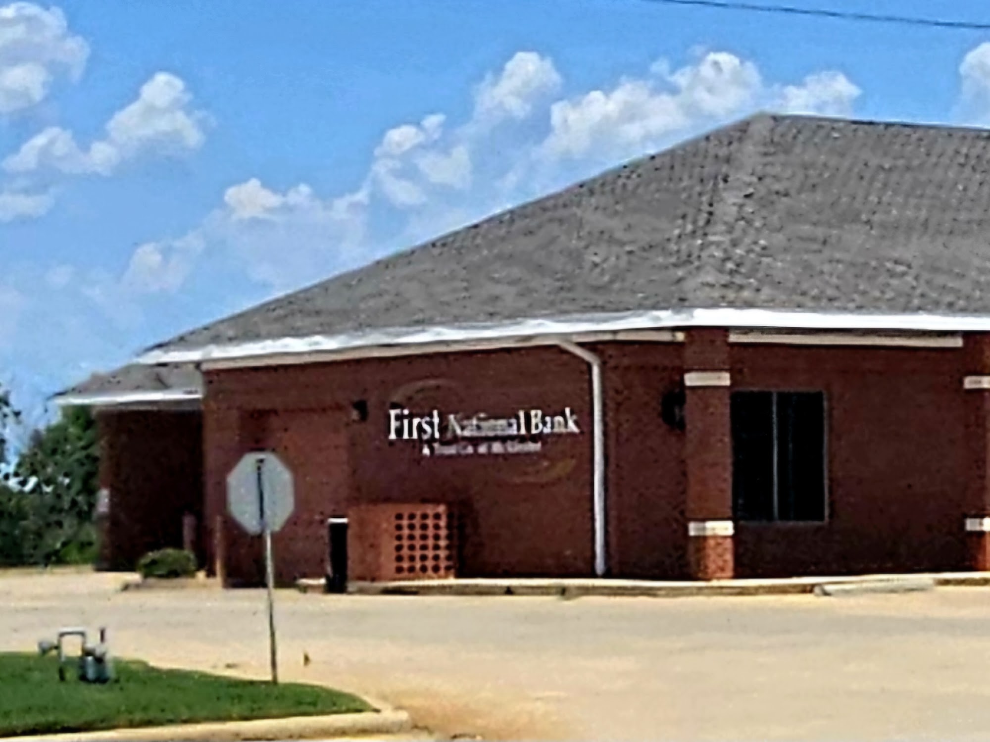 First National Bank & Trust Co