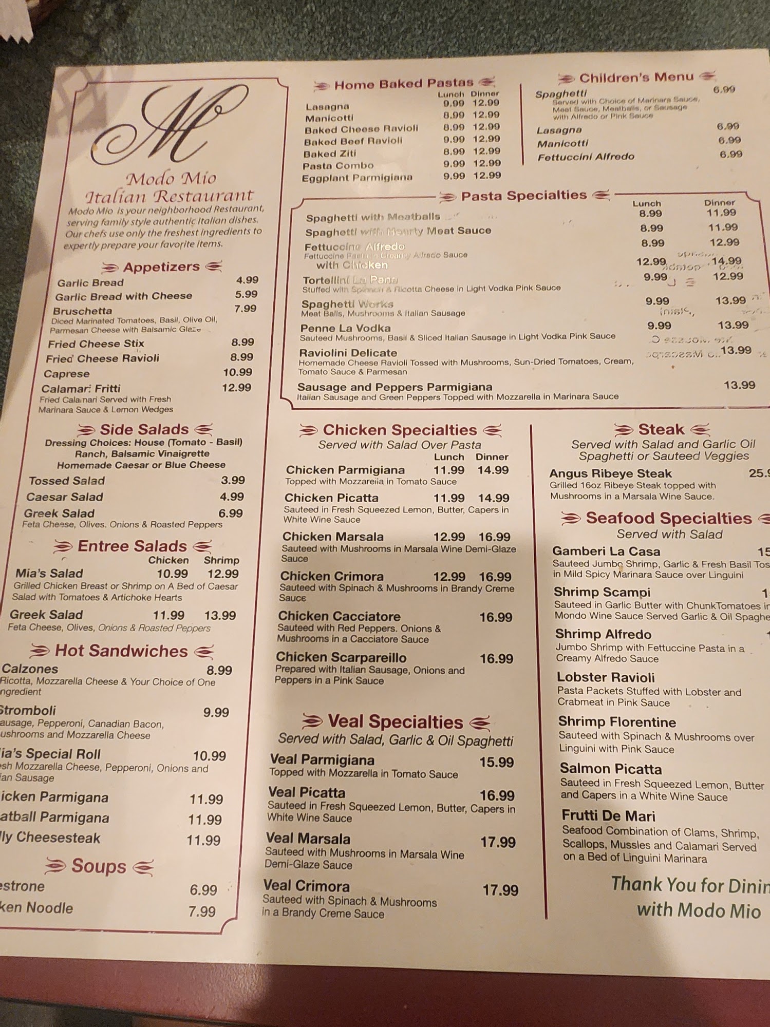 Photo credit: Google