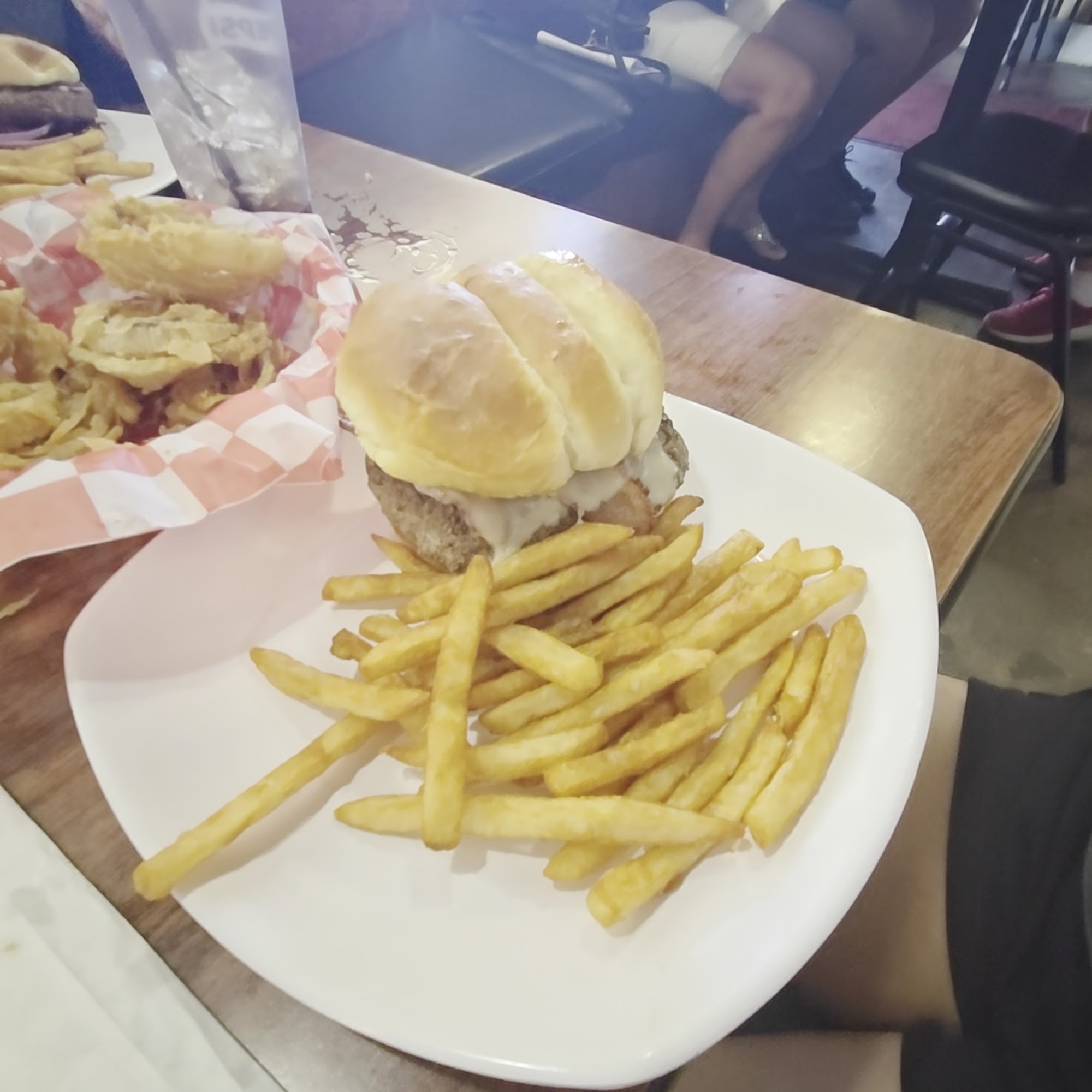 Angel's Diner McAlester