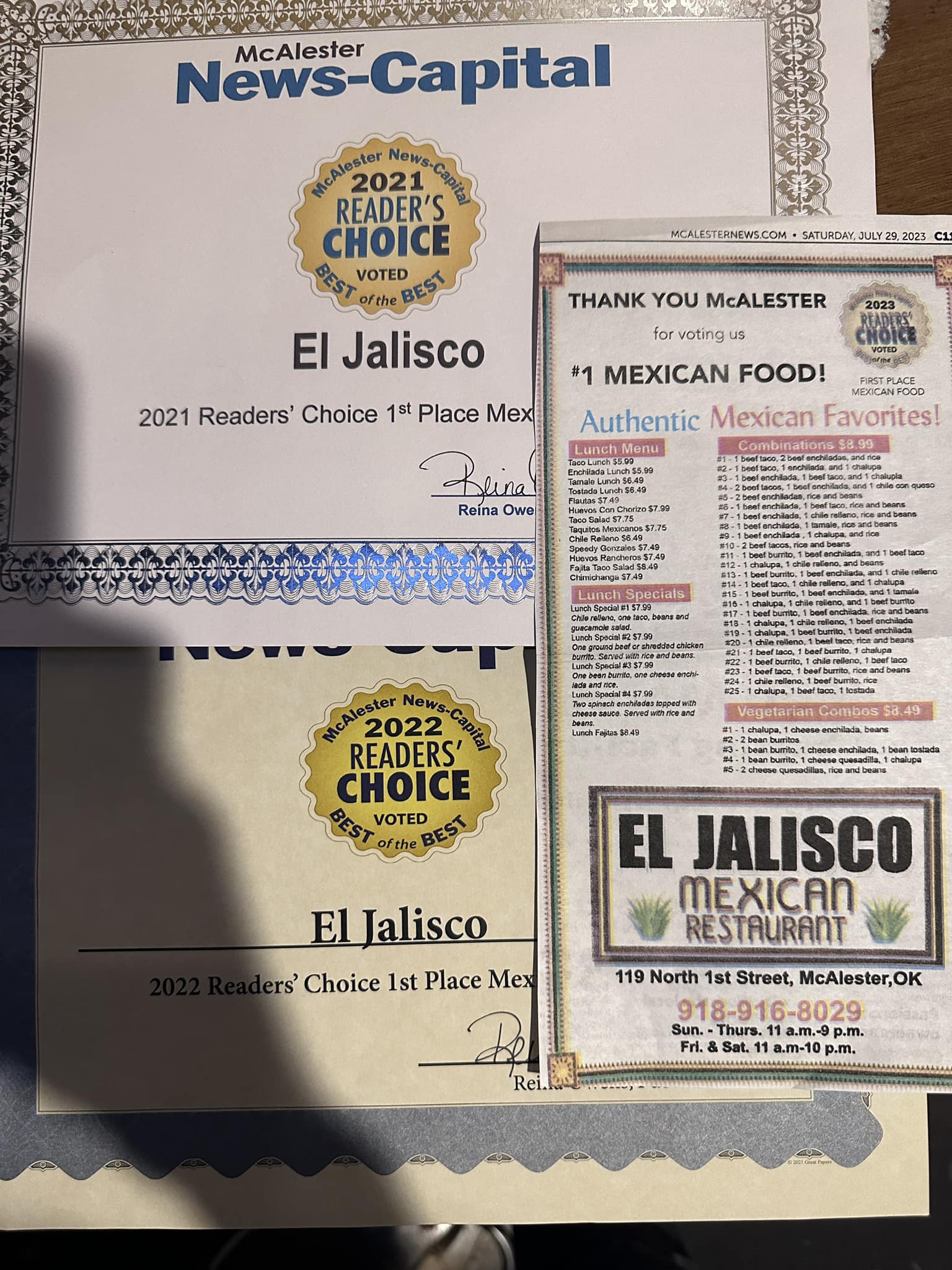 Photo credit: Facebook