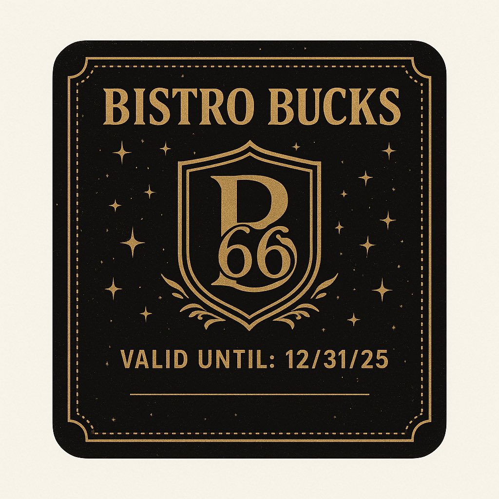 bistro 66