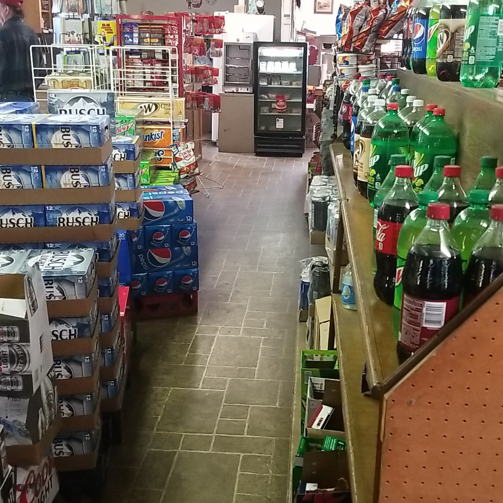 Scipio store McAlester