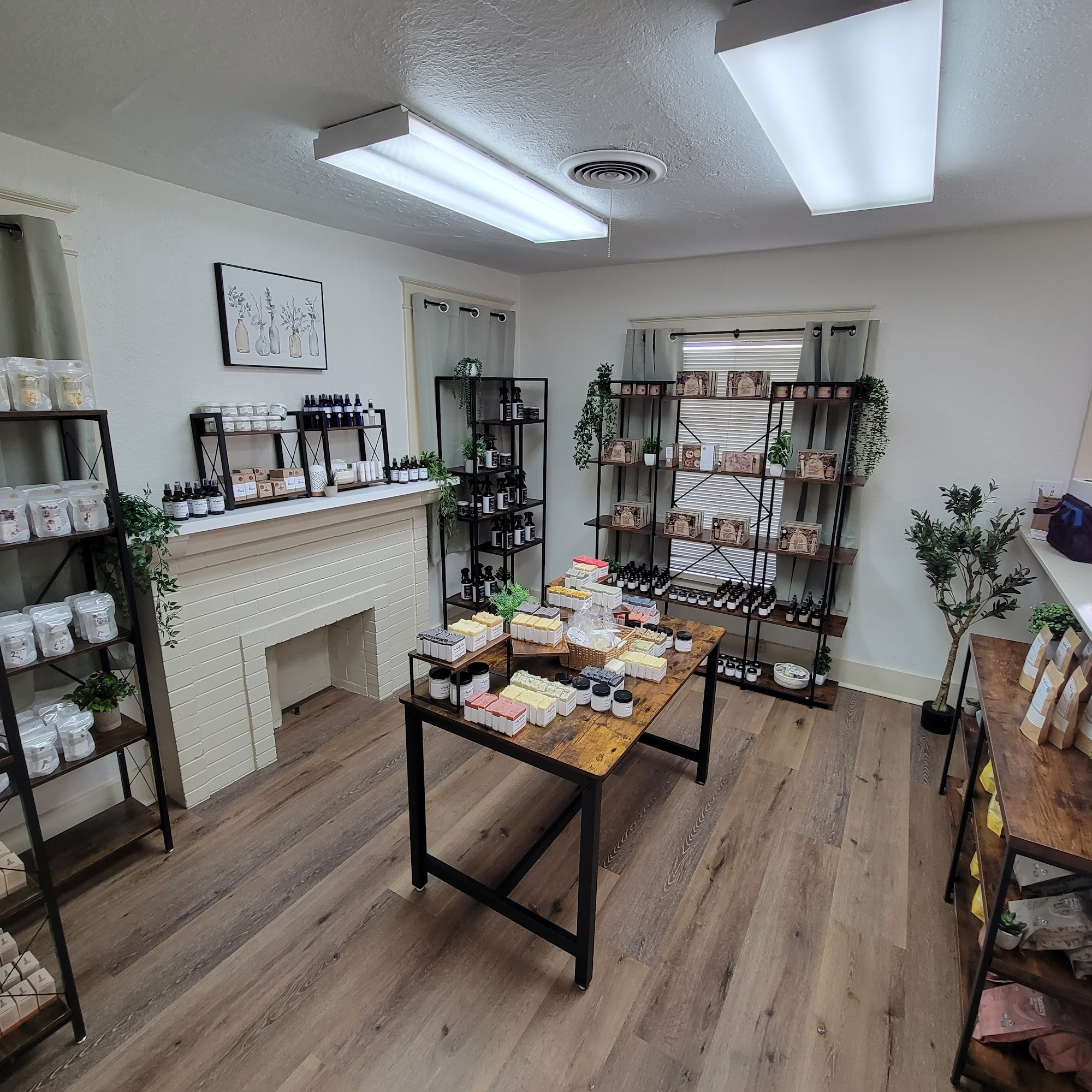 Simply Clean Handcrafted soaps and more McAlester