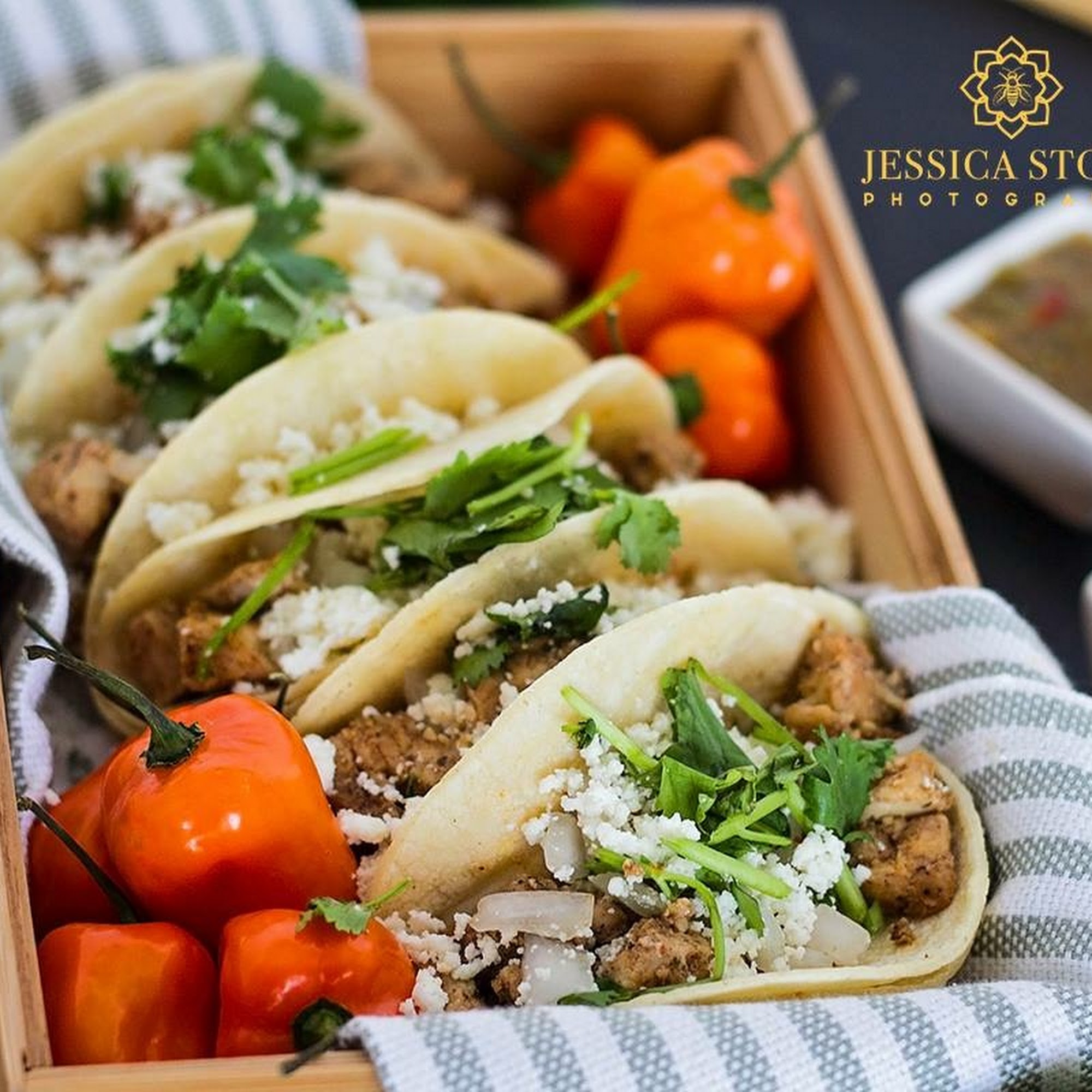 Small Mountain Street Tacos Medicine Park