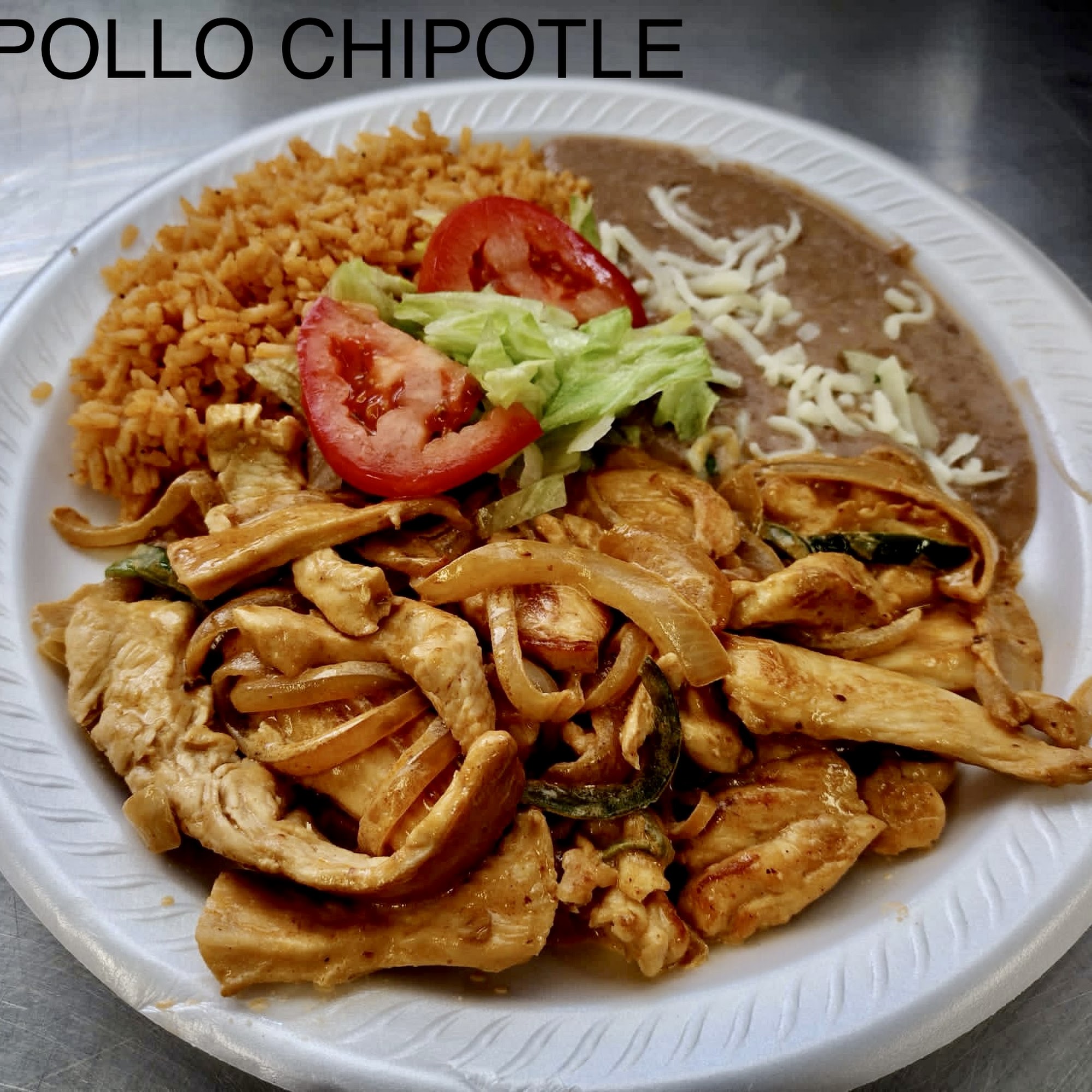Taqueria La Canasta
