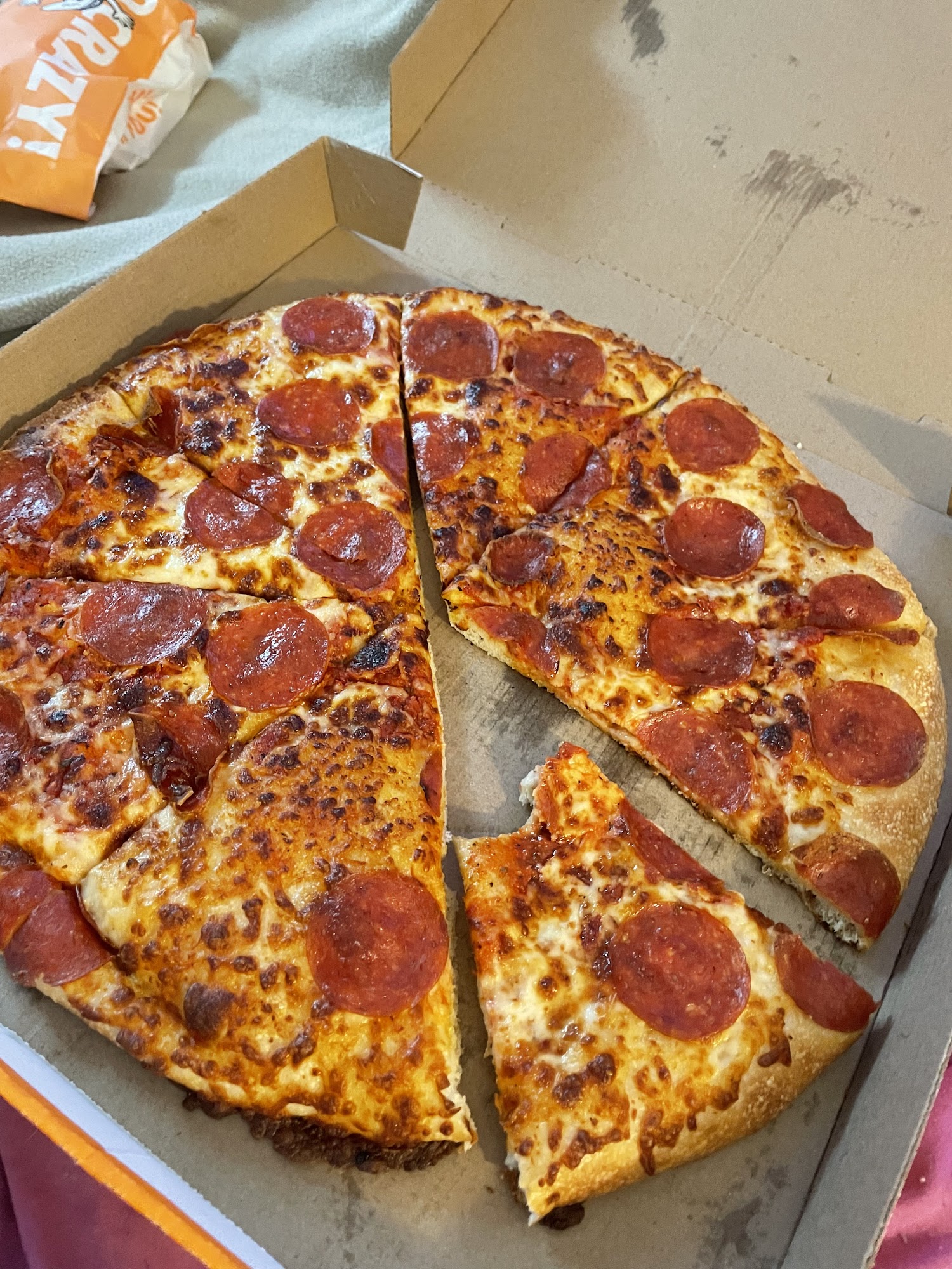 Little Caesars Pizza