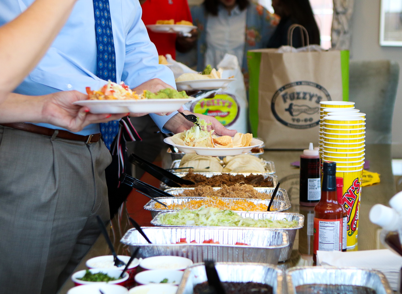 Fuzzy's Taco Shop Midwest City