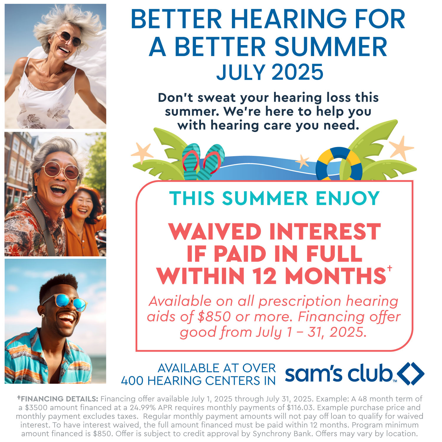 Sam's Club Cafe Menu