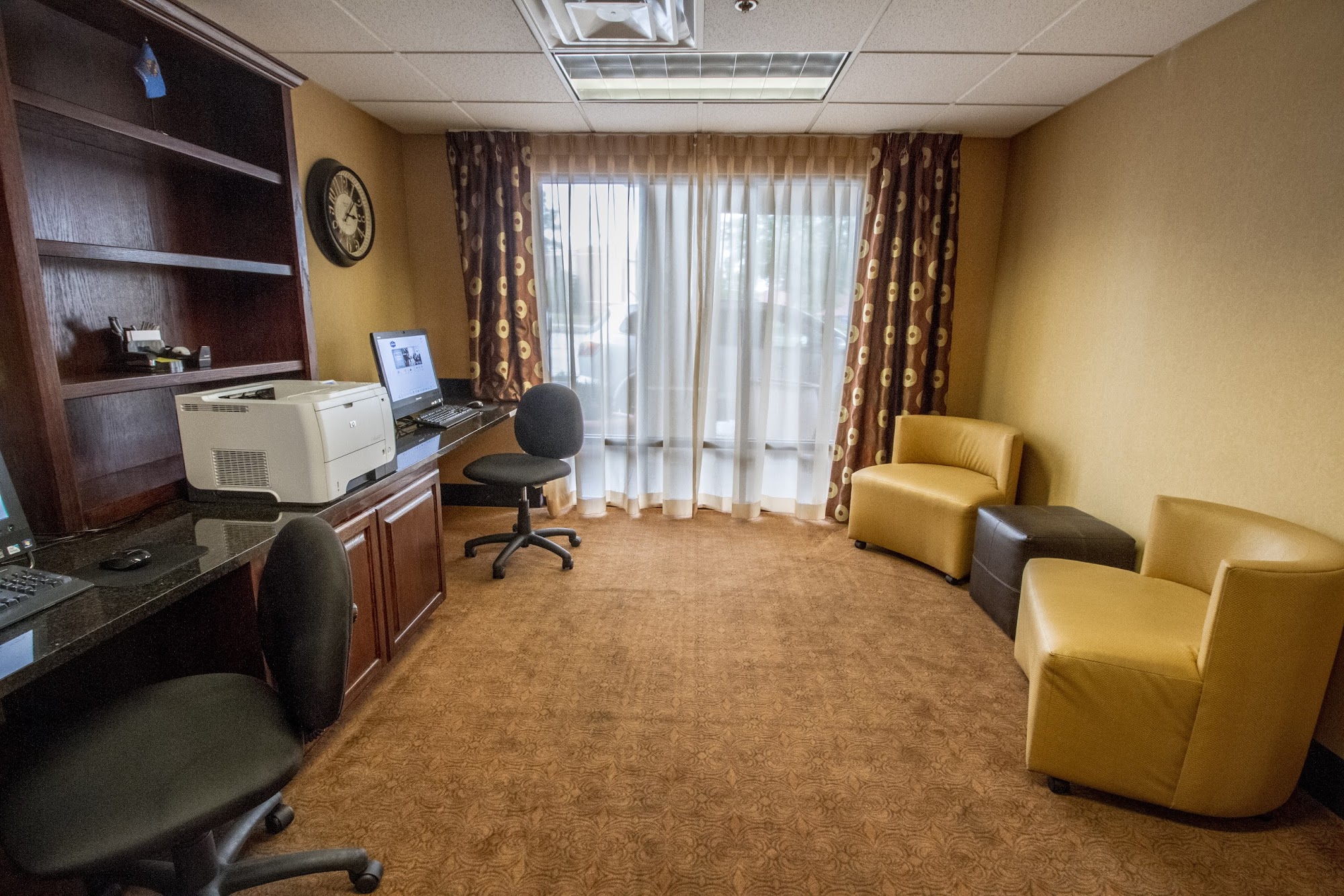 Hampton Inn Oklahoma City-I-40 E. (Tinker Air Force Base) Midwest City