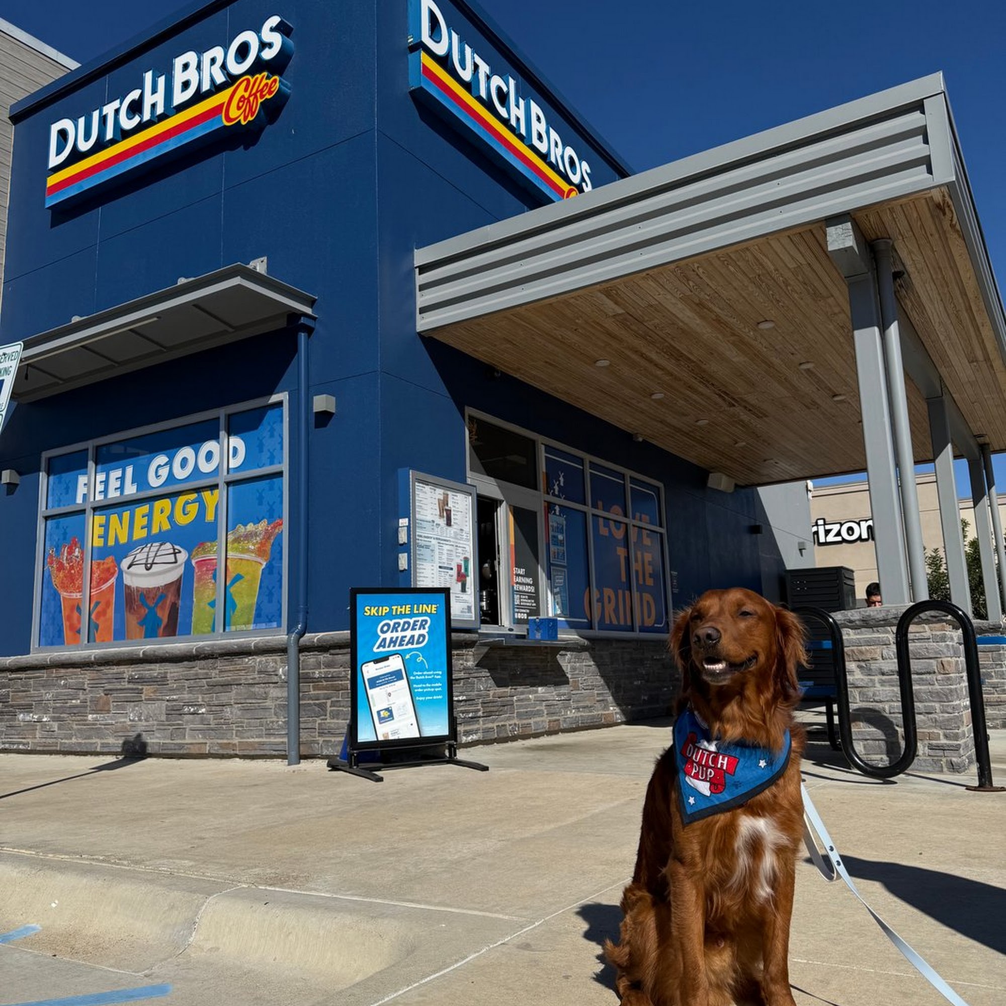 Dutch Bros Coffee Midwest City