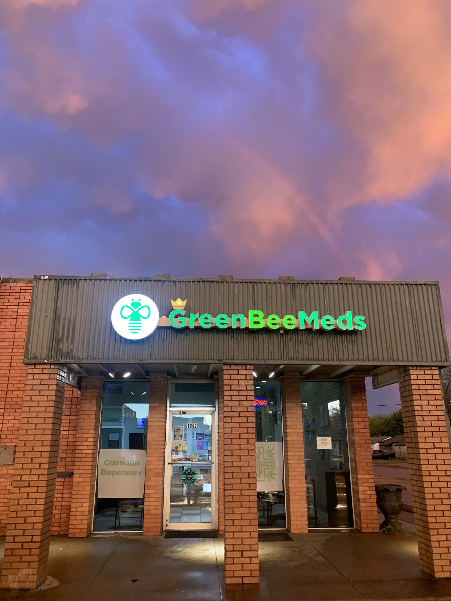 Green Bee Meds Midwest City