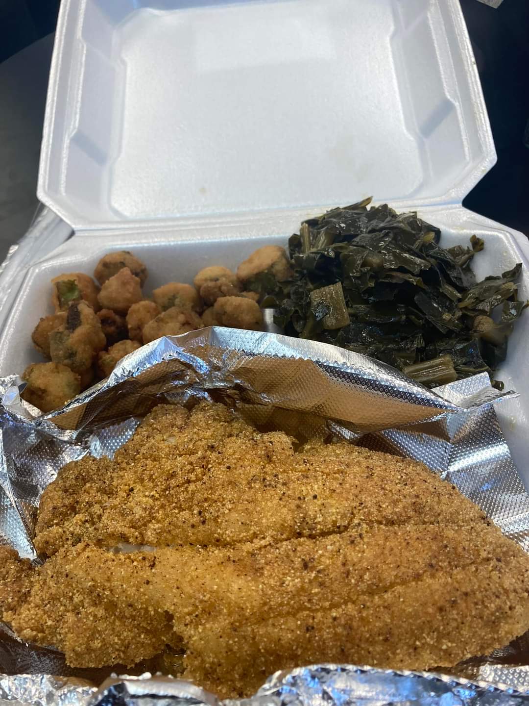 Aunties Soul Food Midwest City