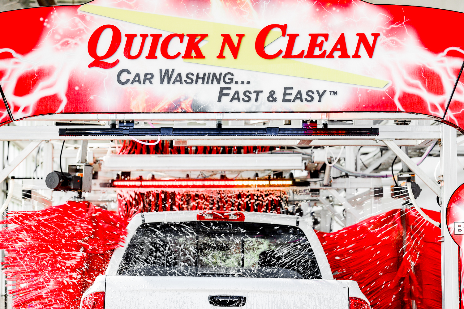 Quick N Clean Car Wash Midwest City