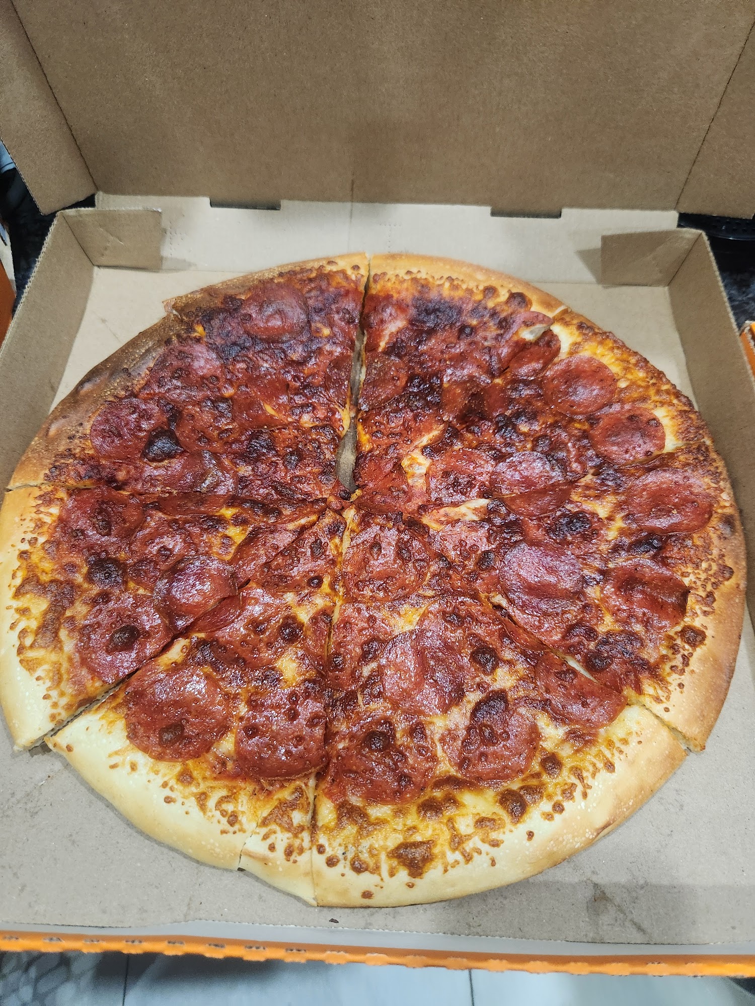 Little Caesars Pizza
