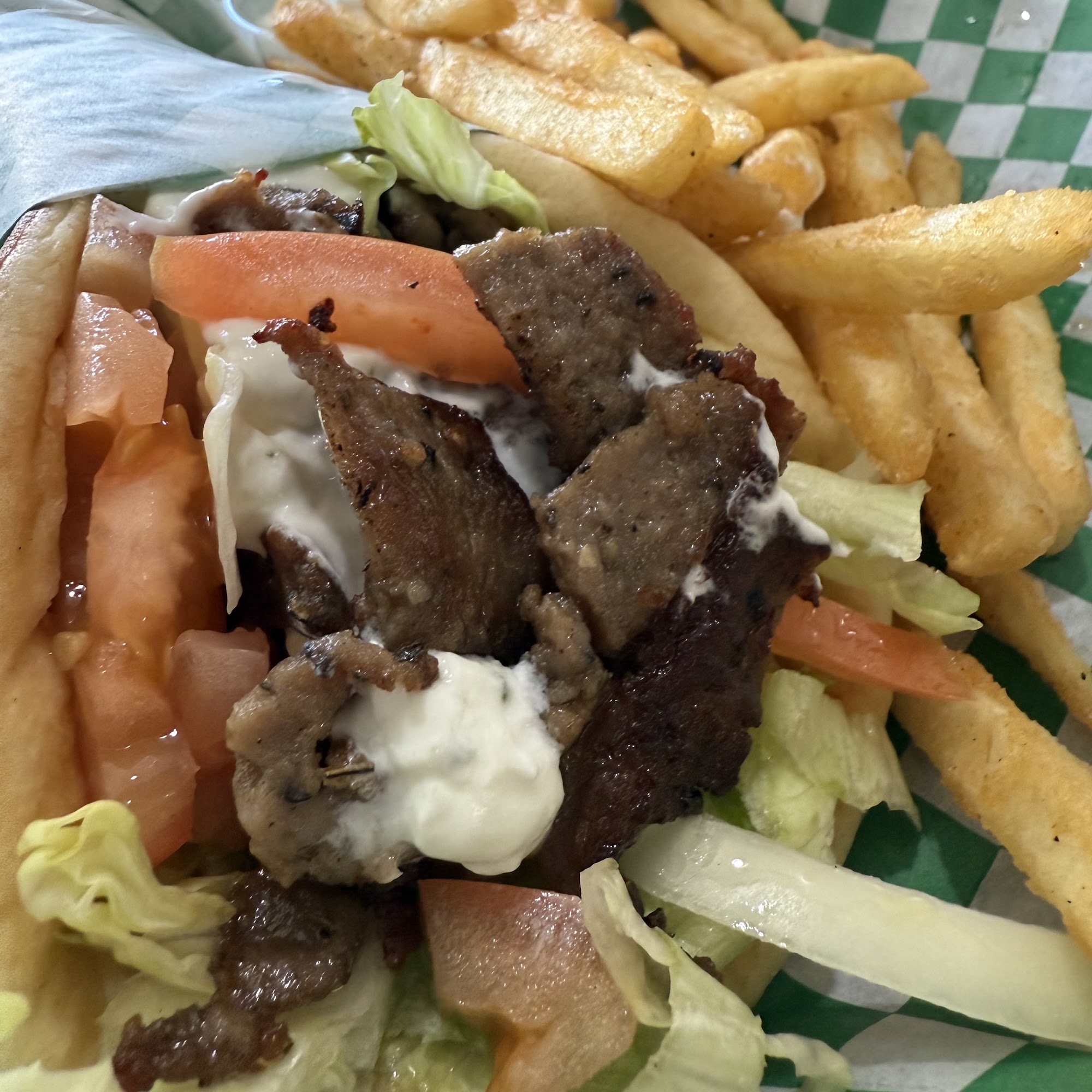 Pickles: America's Grill Moore