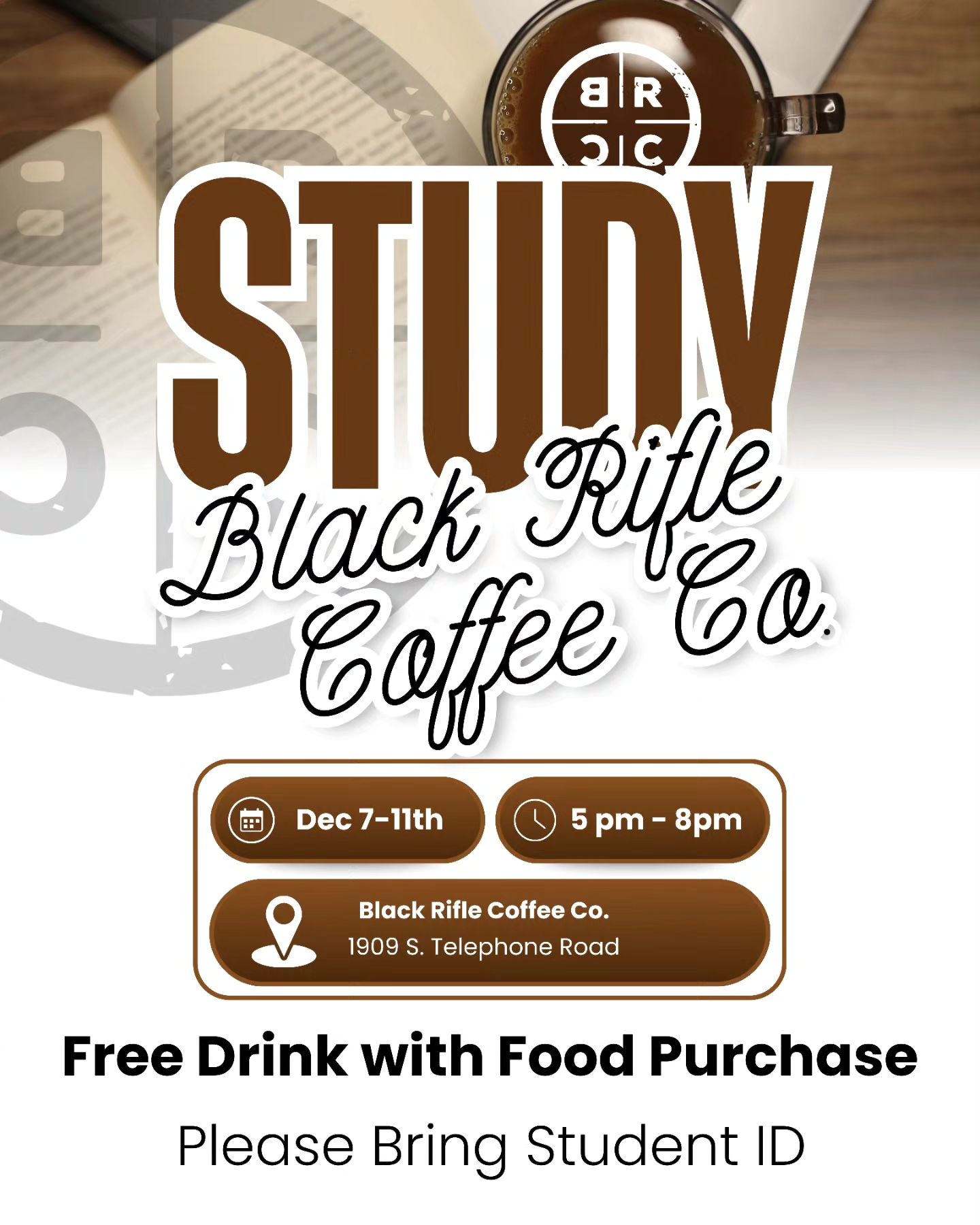 Black Rifle Coffee Company Moore