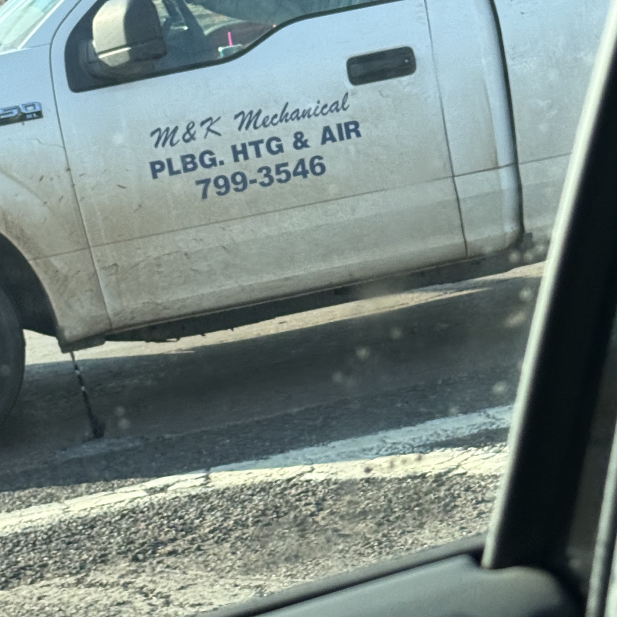 M & K Mechanical 2101 S Eastern Ave, Moore Oklahoma 73160