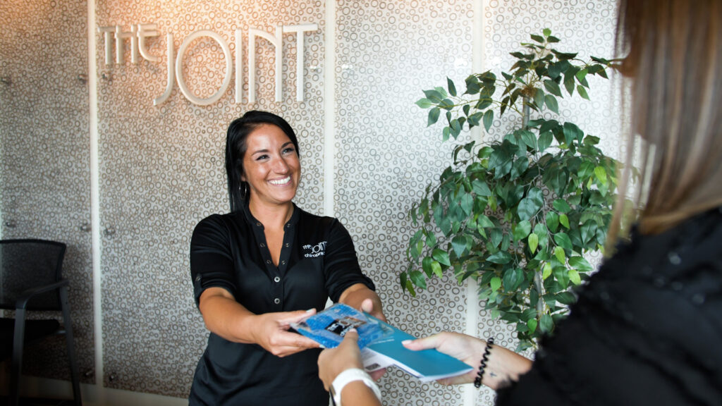 The Joint Chiropractic