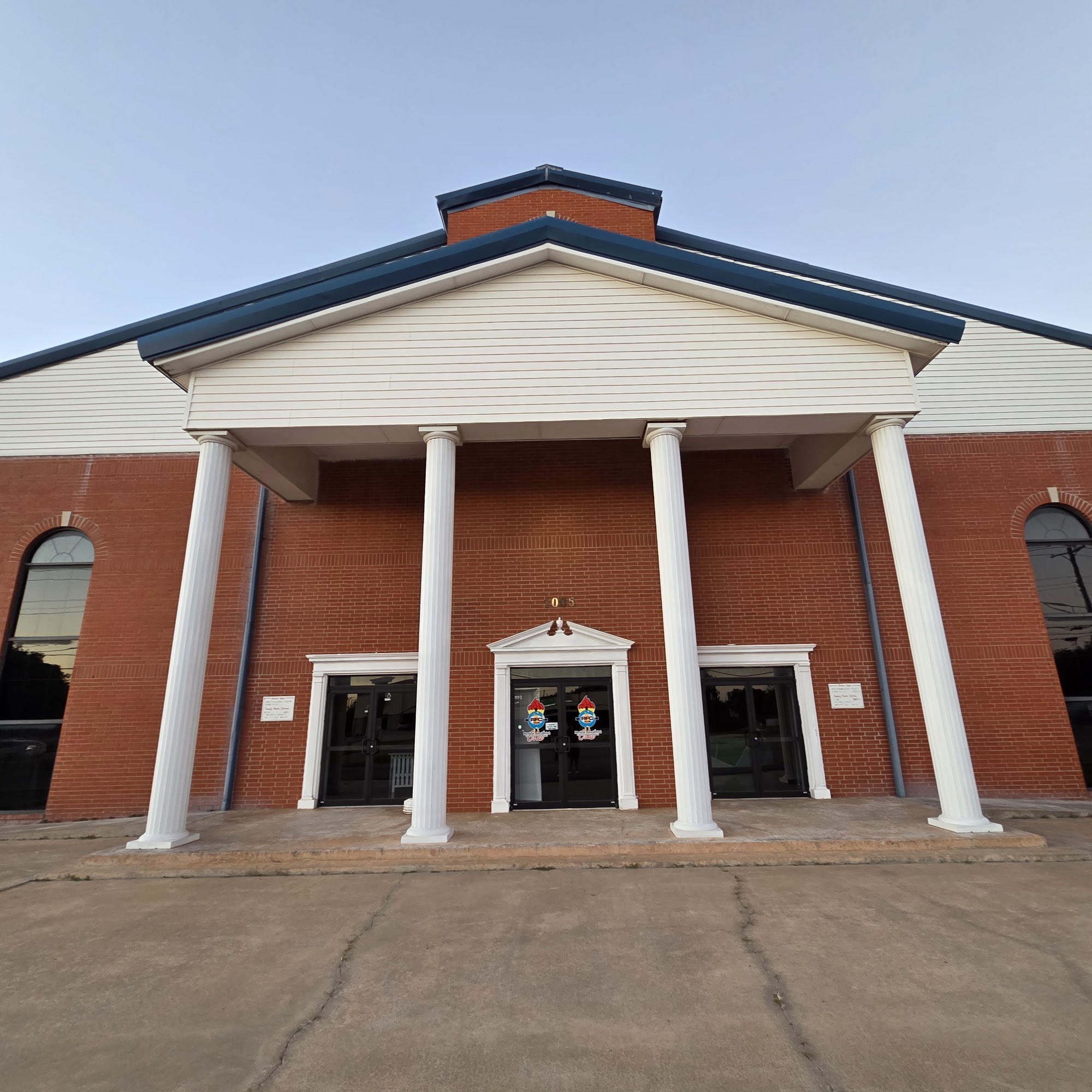 Revival For Christ Club Inc. Moore