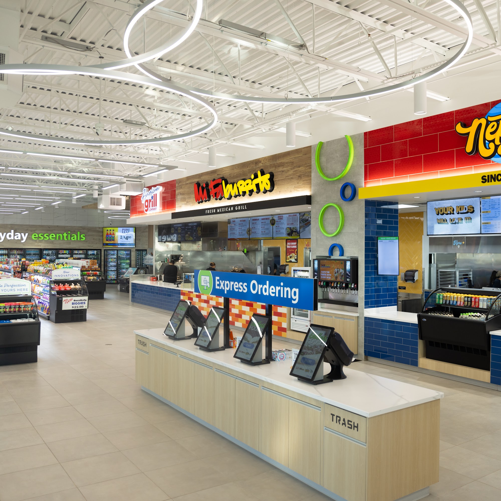 eExpress Travel Center Moore