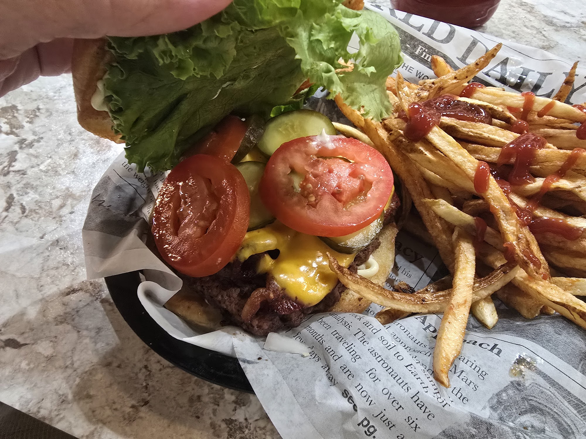 Photo credit: Google