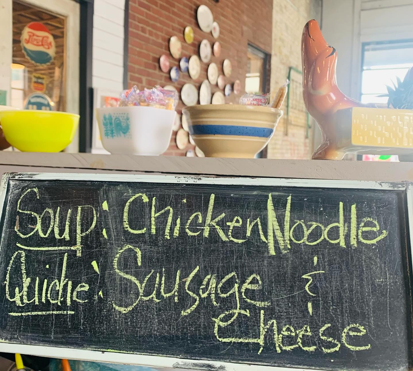 Mattie Jane's on Main Muskogee