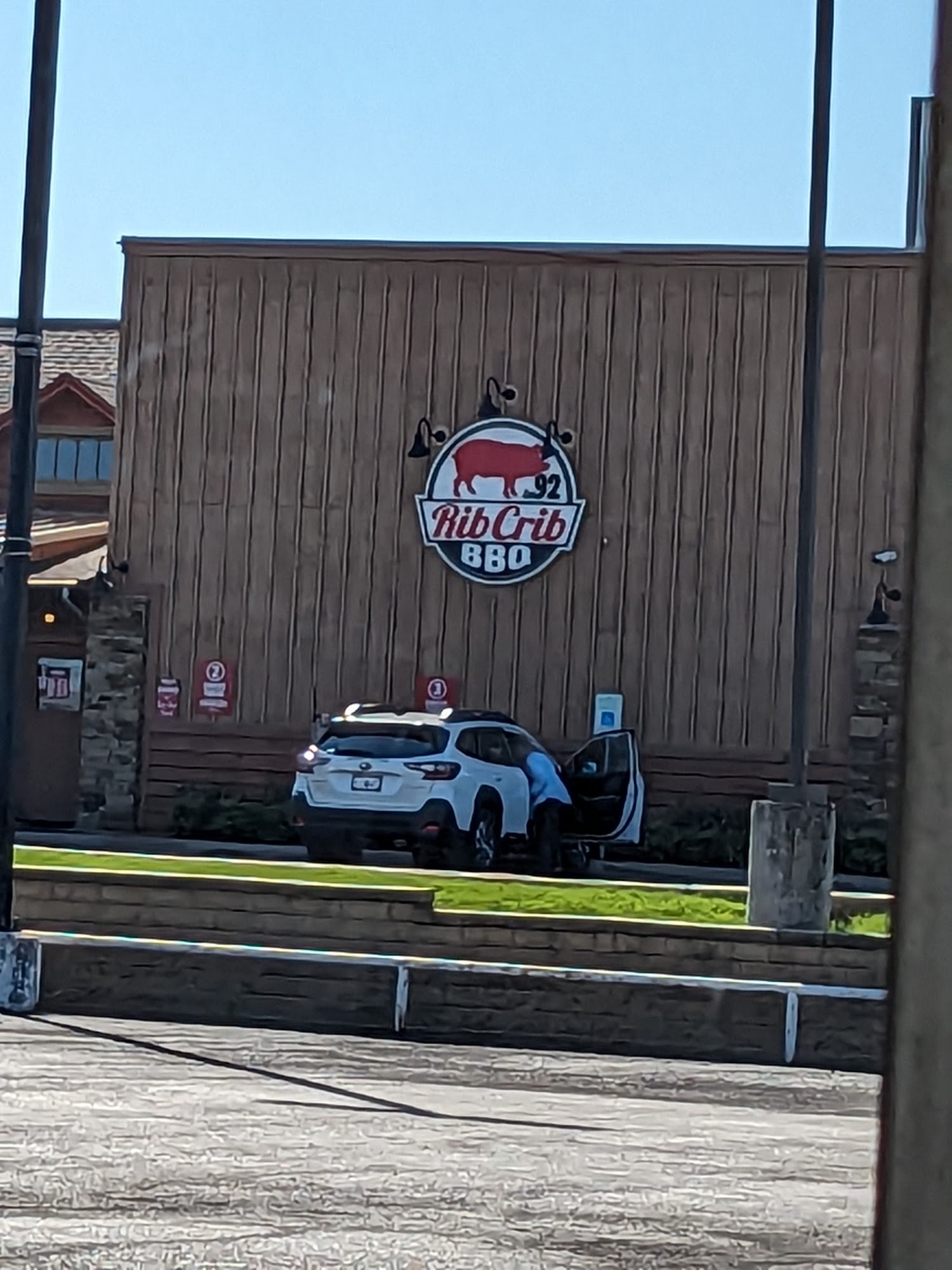 RibCrib BBQ Muskogee