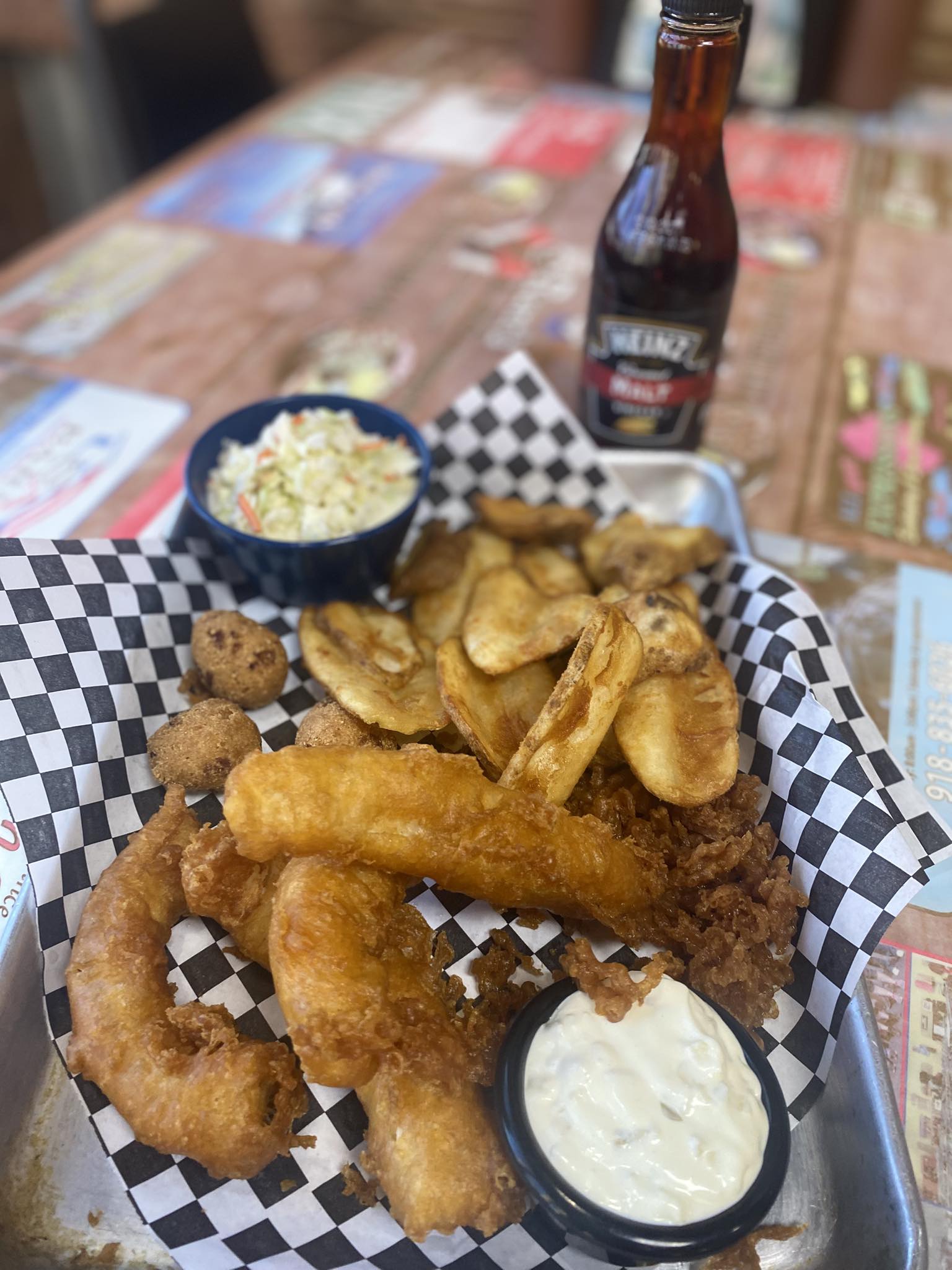 Runts Bar BQ & Grill Muskogee