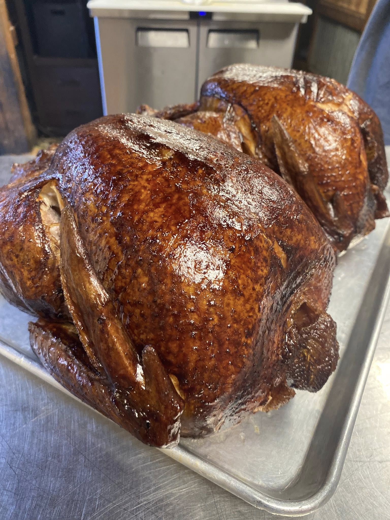 Runts Bar BQ & Grill Muskogee