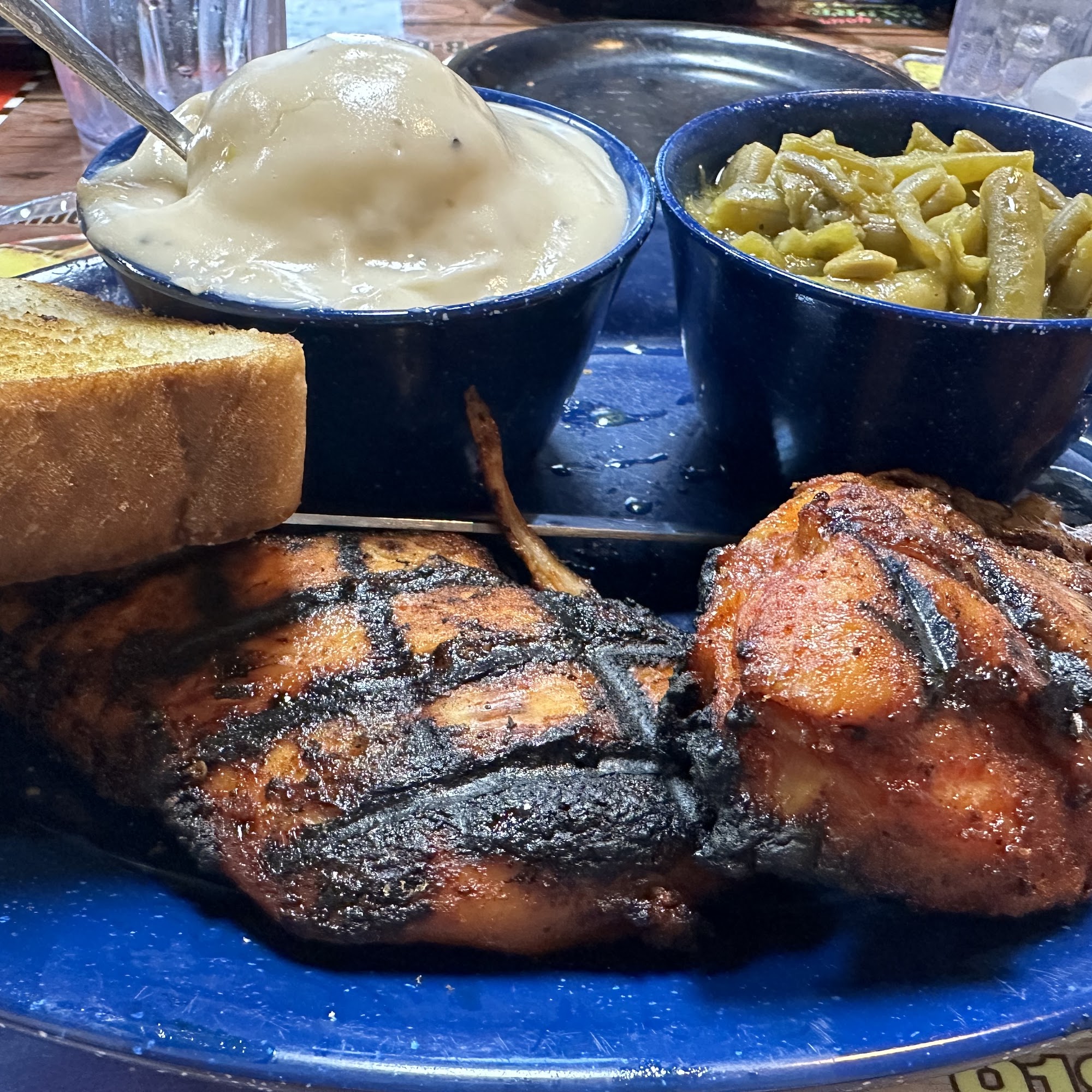 Runts Bar BQ & Grill Muskogee