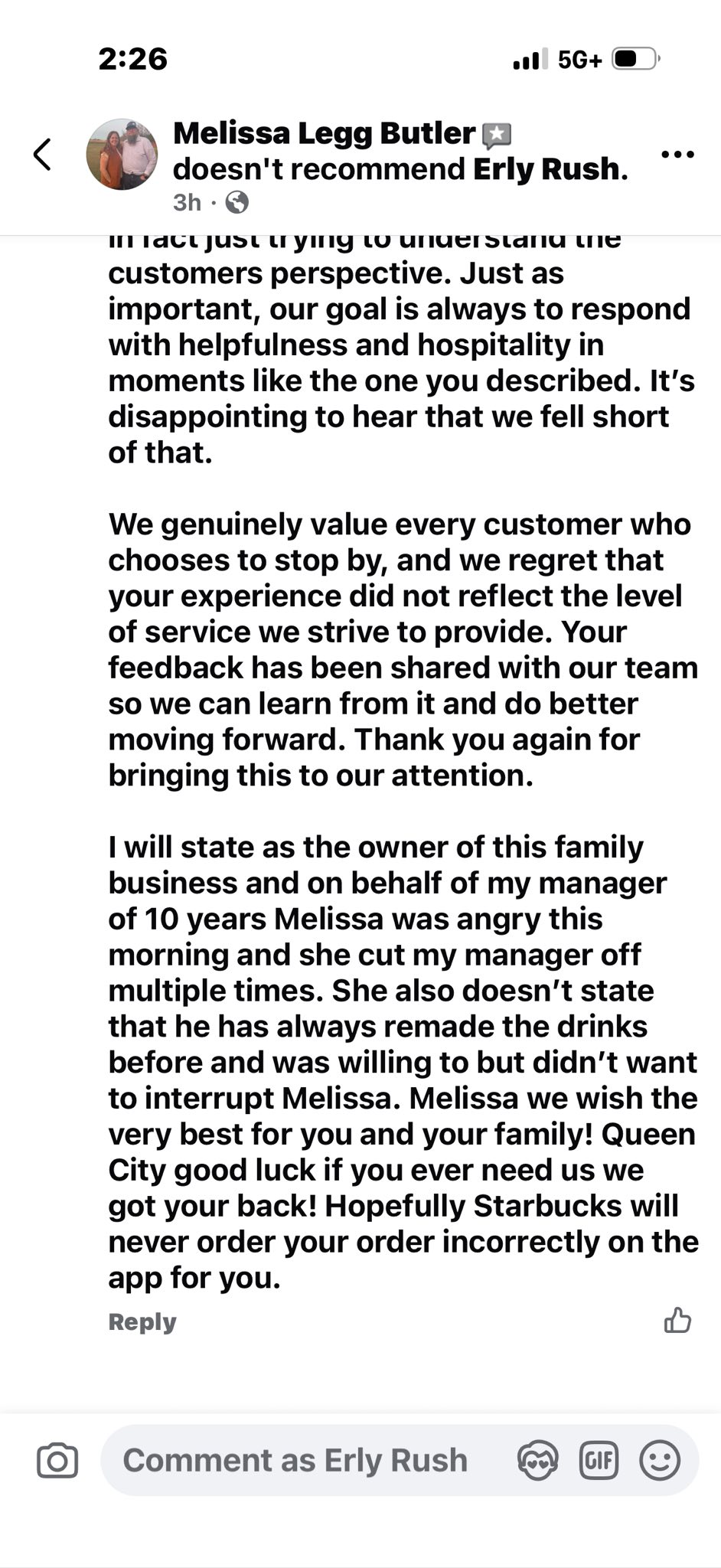 Photo credit: facebook