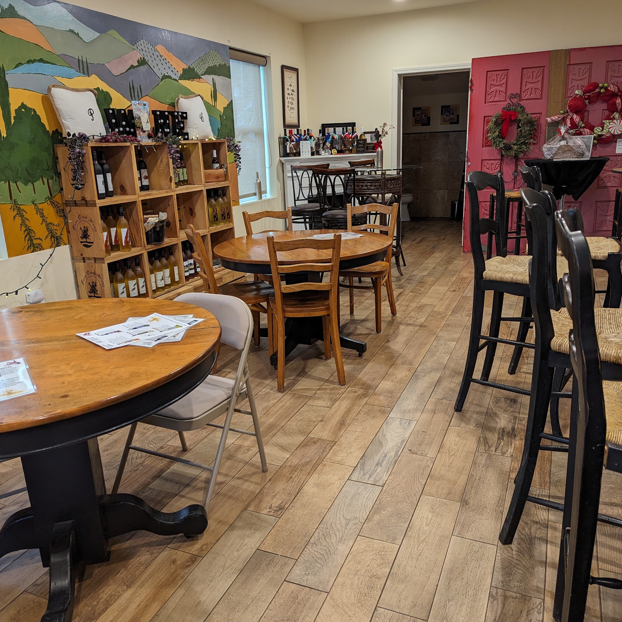 Pecan Creek Winery Muskogee