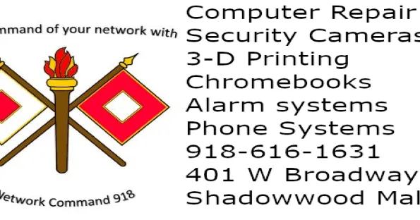 Network Command 918