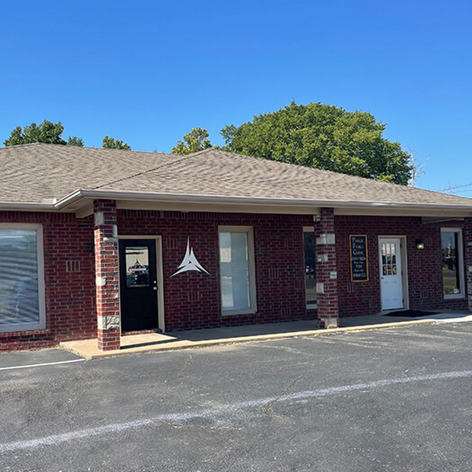 U.S. Dermatology Partners Muskogee 4318 W Okmulgee Ave, Muskogee Oklahoma 74401