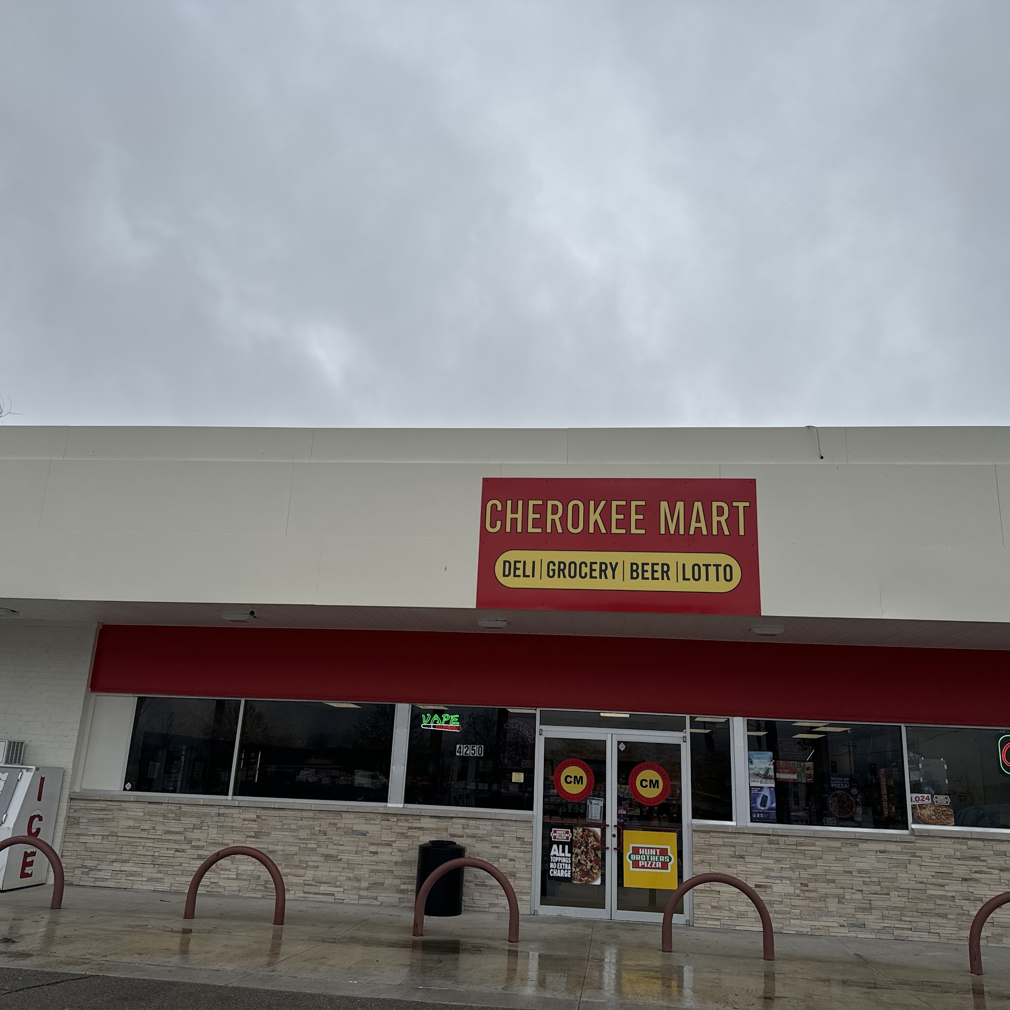 Cherokee Mart Muskogee