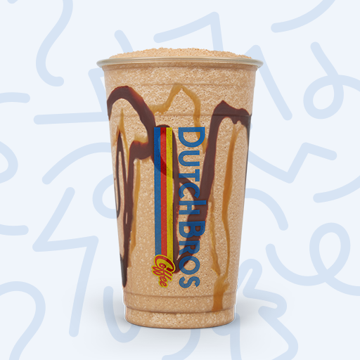 Dutch Bros Coffee Menu