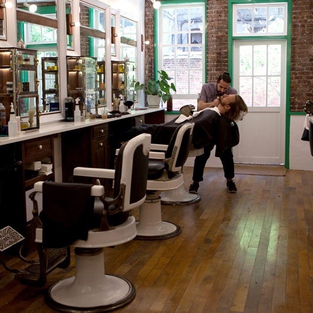 Shelly's Barber Shop